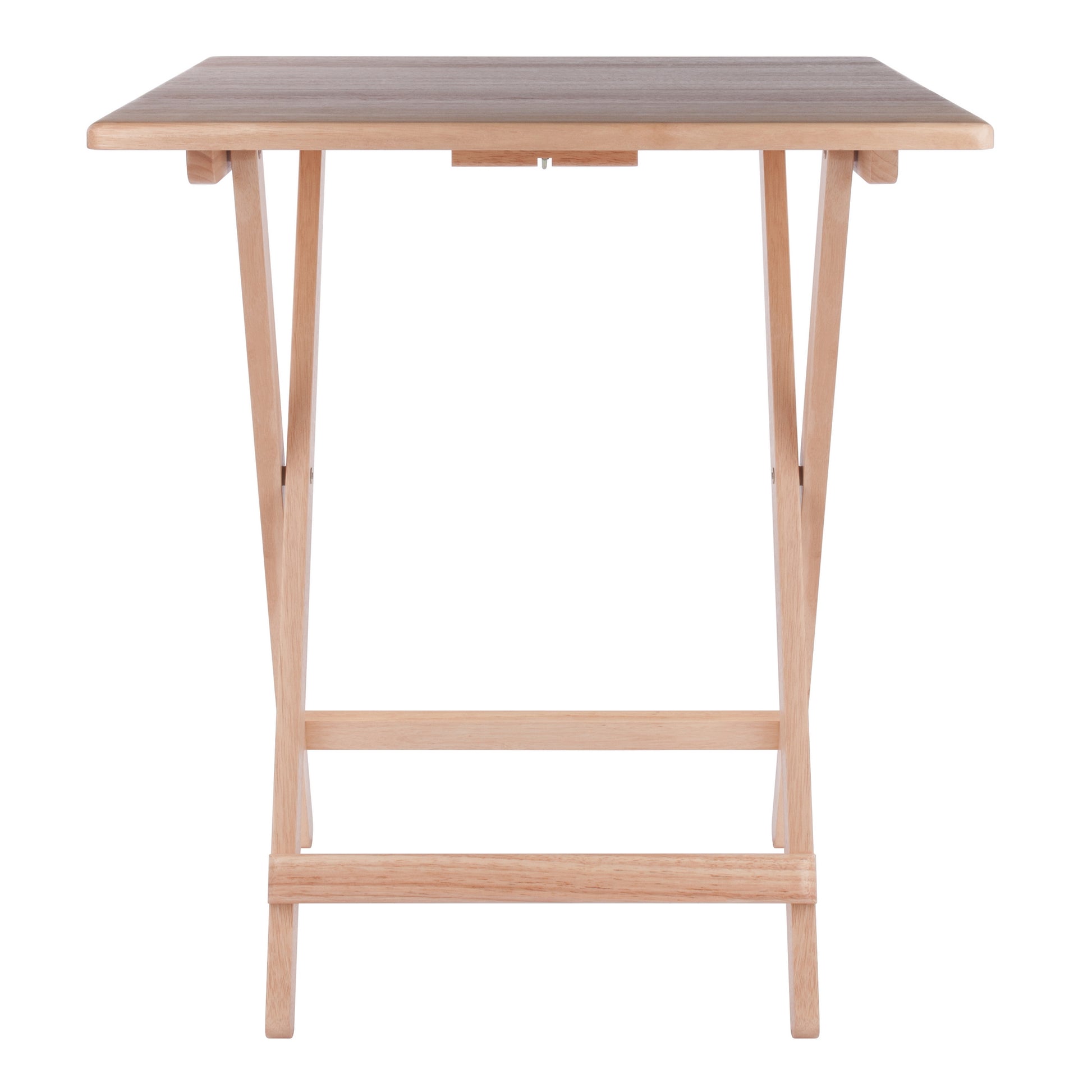 Delaney Folding Table, Natural