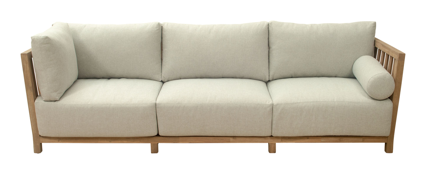 Teras Sectional Gray - 3
