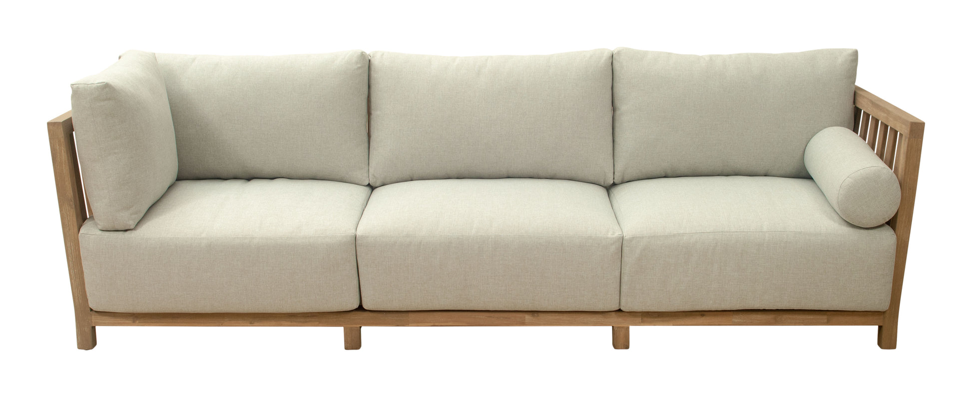 Teras Sectional Gray - 3