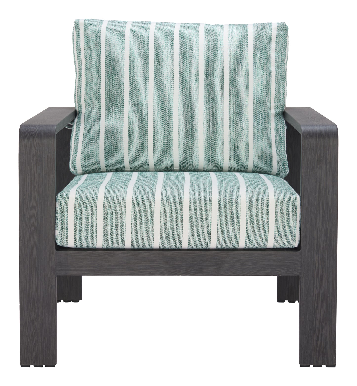 Rolig Armchair Green - 3