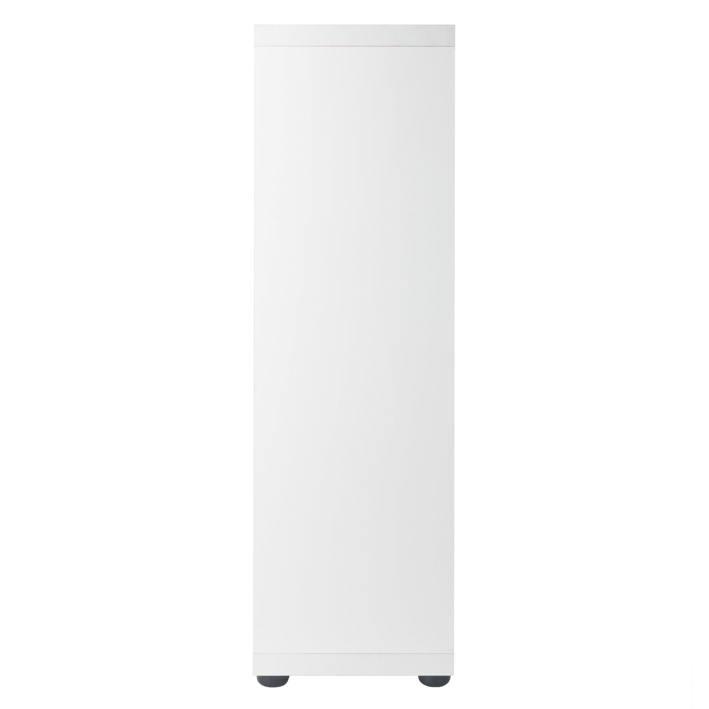 Julian 3-Pc Storage Cabinet Set, White
