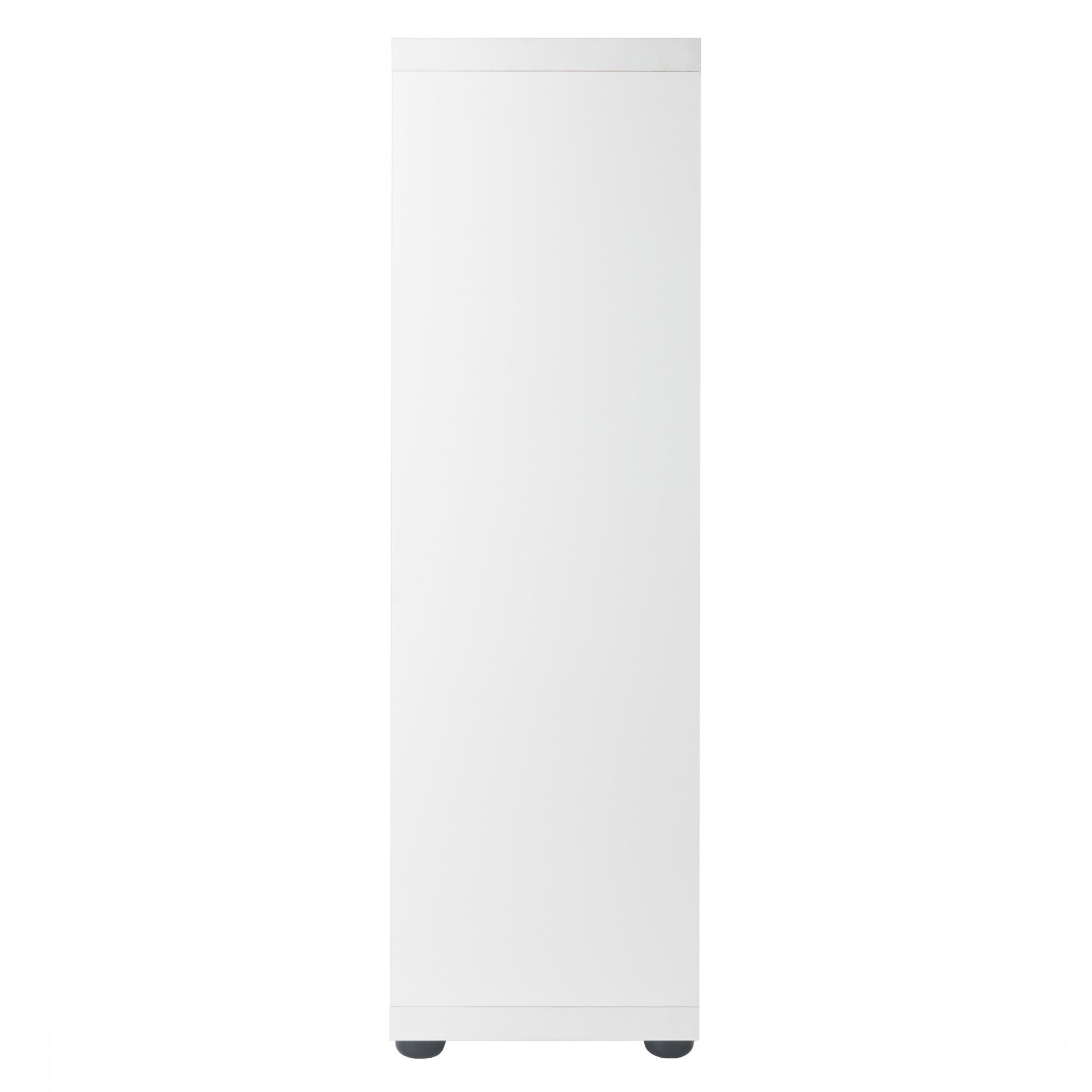 Julian 3-Pc Storage Cabinet Set, White