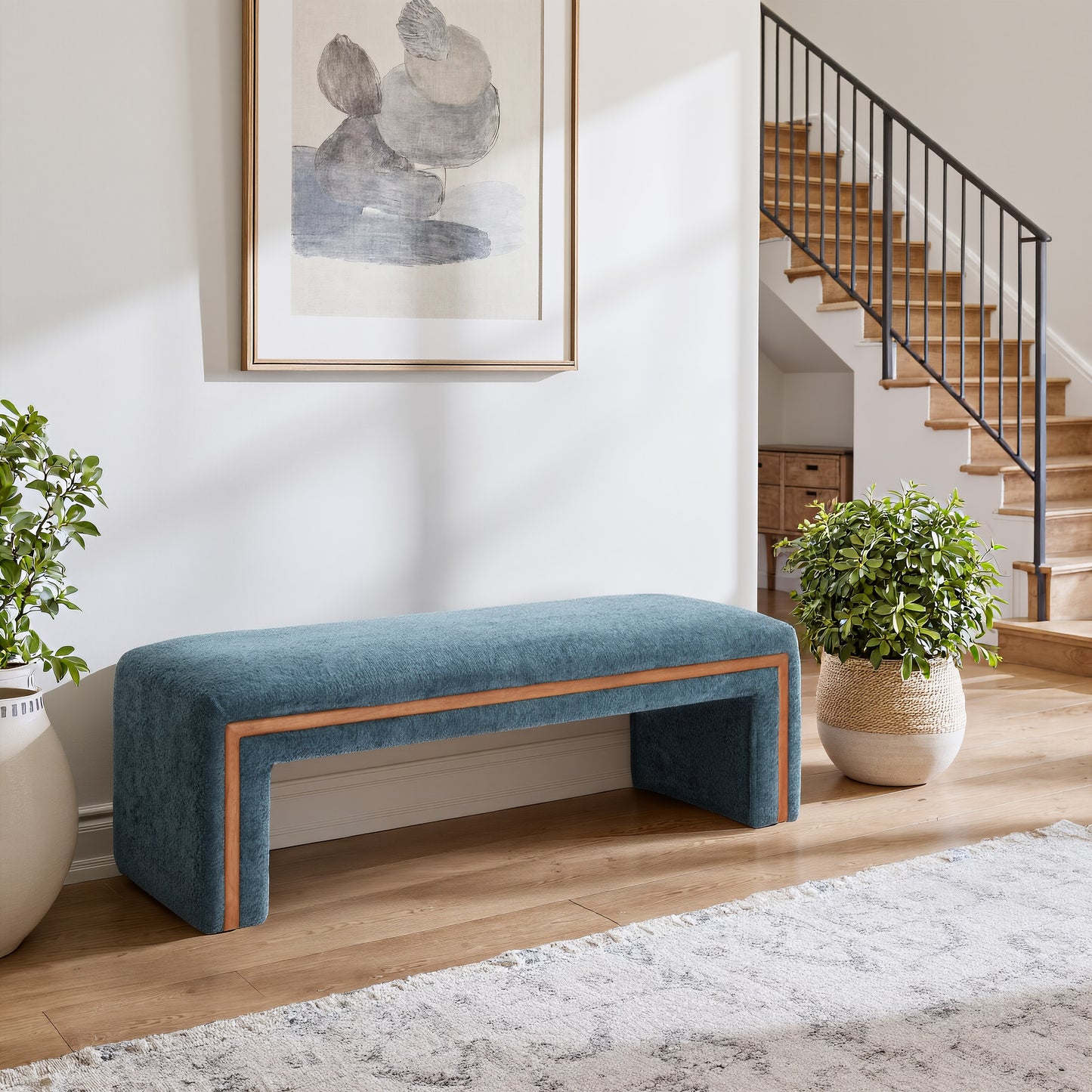 Scatola Bench Blue - 6