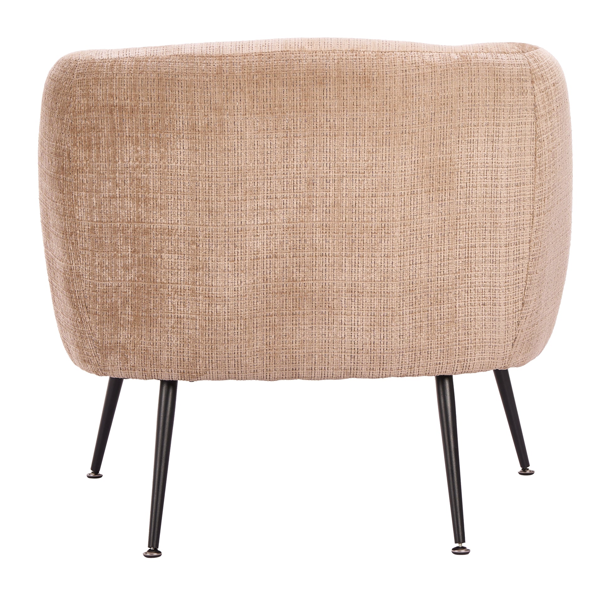 Racine Accent Chair Linen Beige - 4