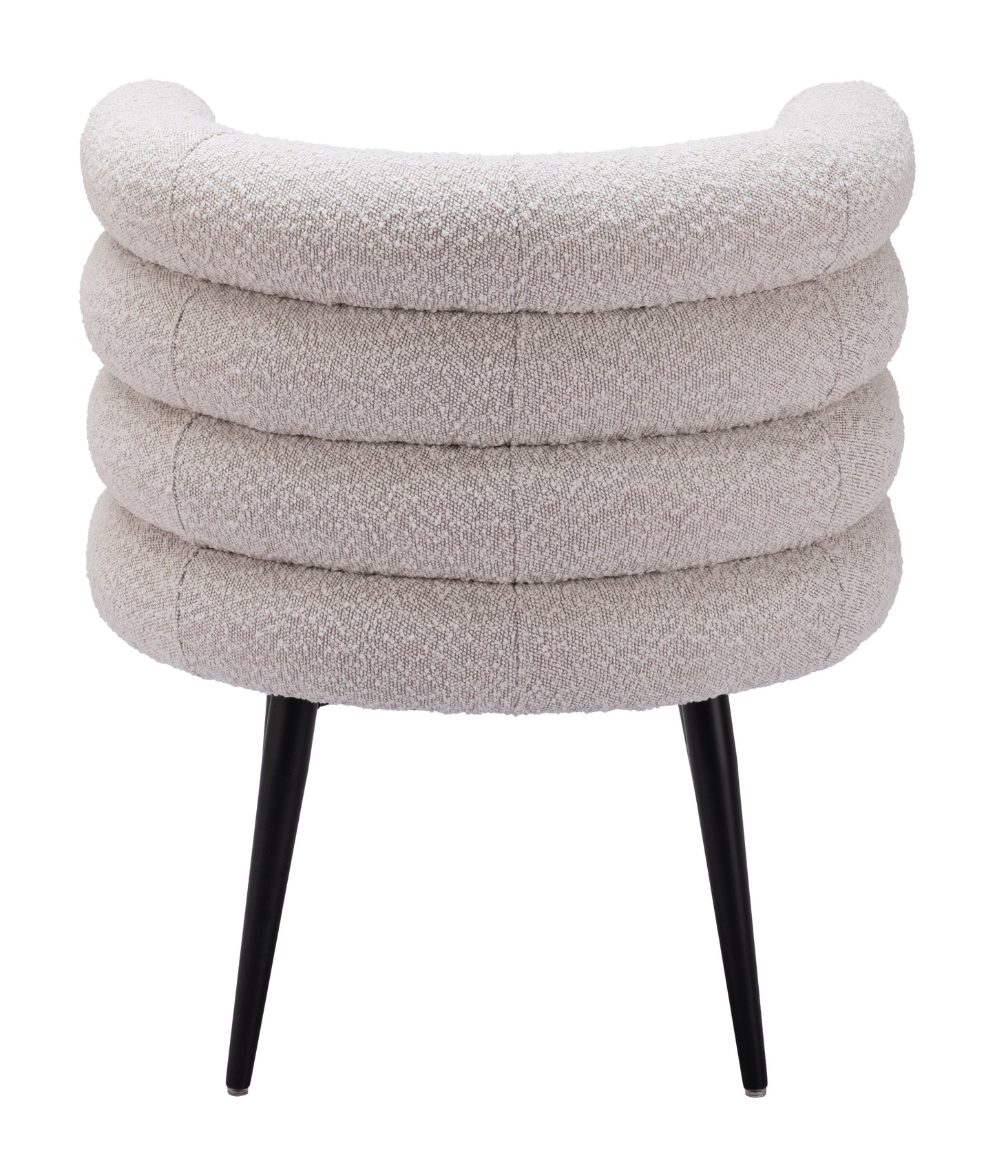 Grena Dining Chair Misty Gray - 4