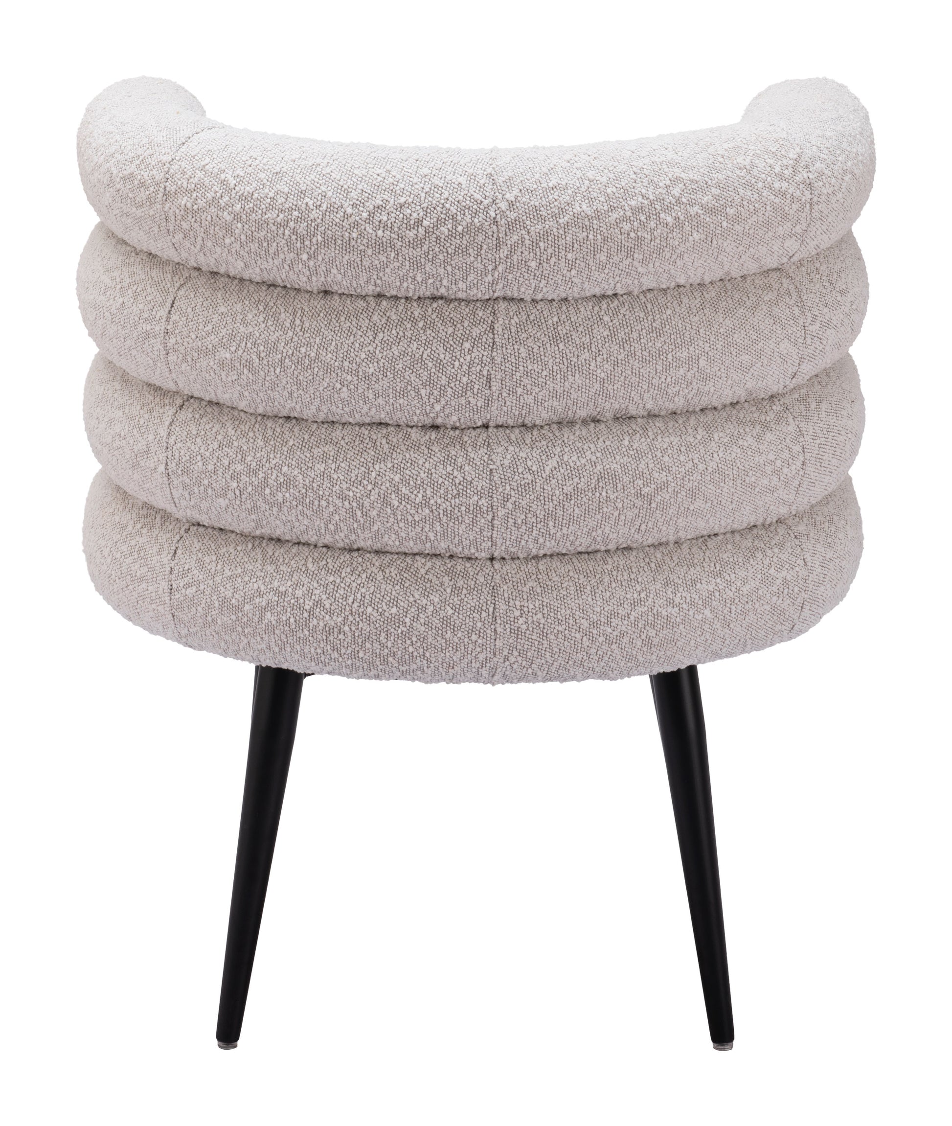Grena Dining Chair Misty Gray - 4