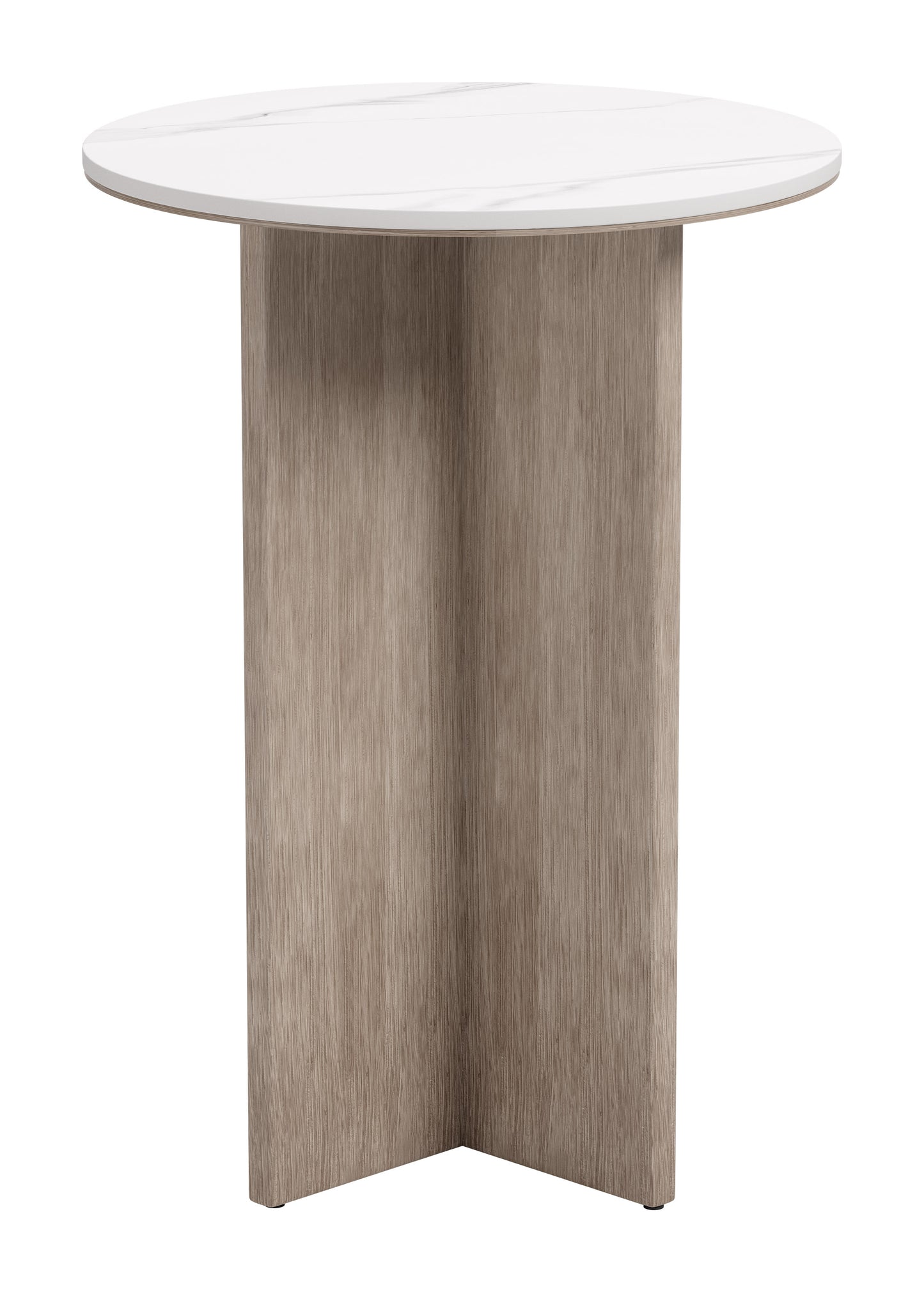 Oceanveil Side Table White - 2