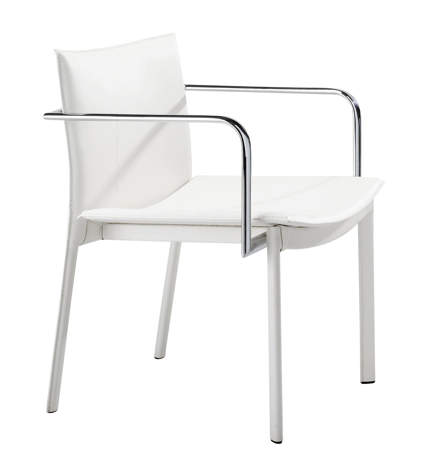 Gekko Conference Chair (Set of 2) White