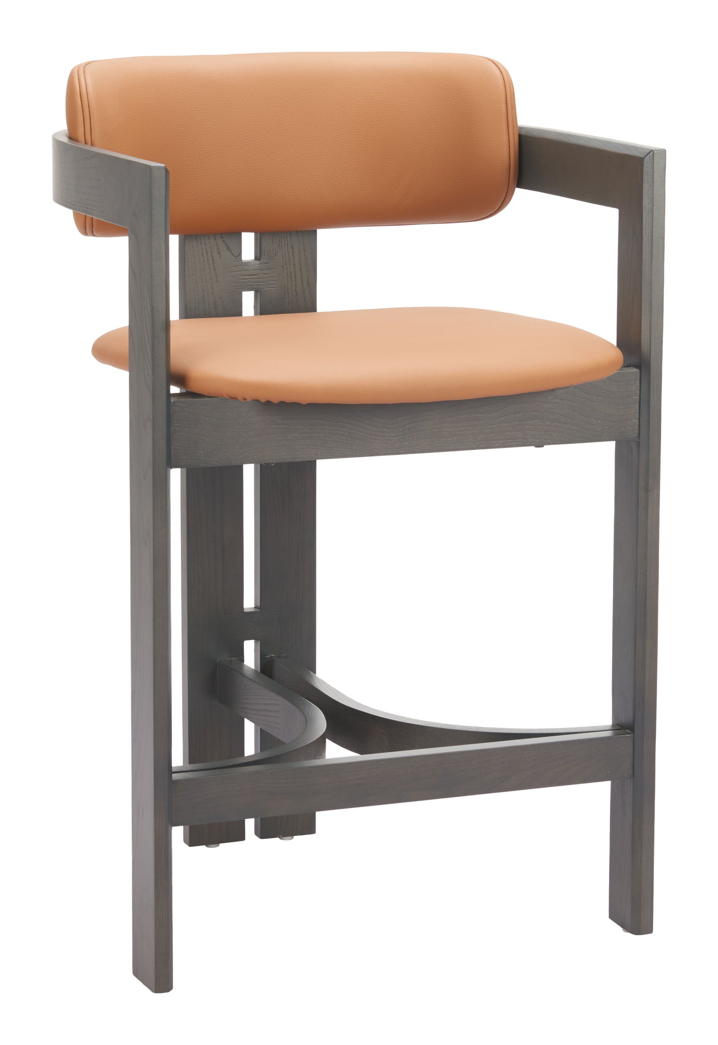 Shaili Counter Stool Brown - 6
