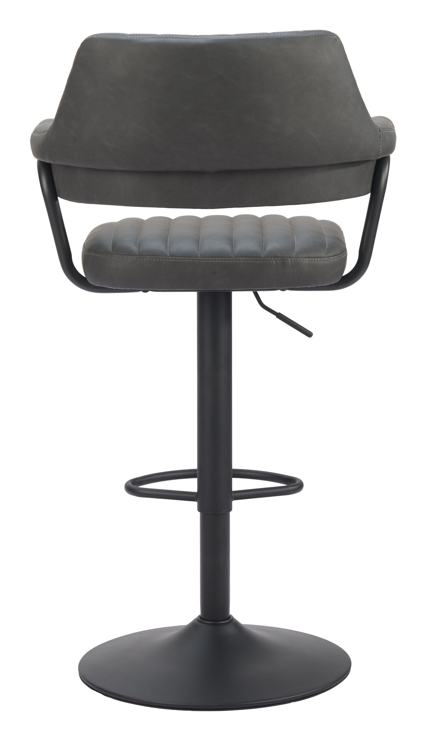 Erret Barstool Gray - 4