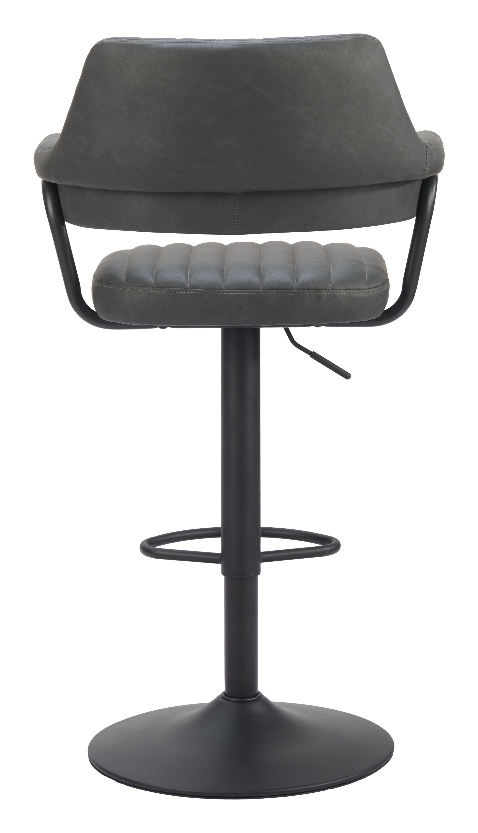 Erret Barstool Gray - 4