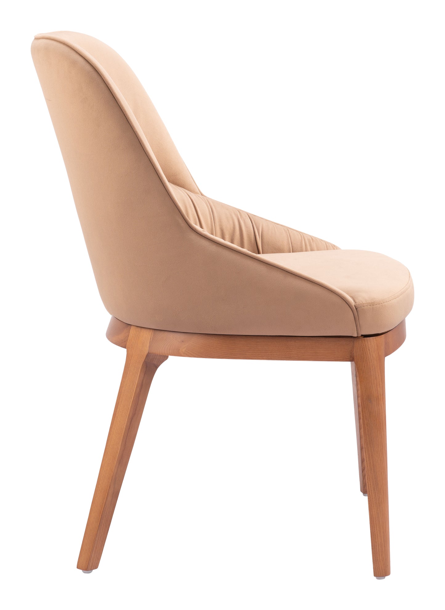 Ayr Dining Chair (Set of 2) Tan - 2