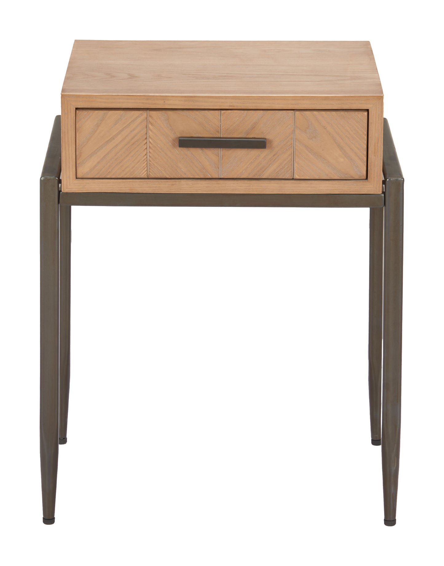 Verec Side Table Natural - 3
