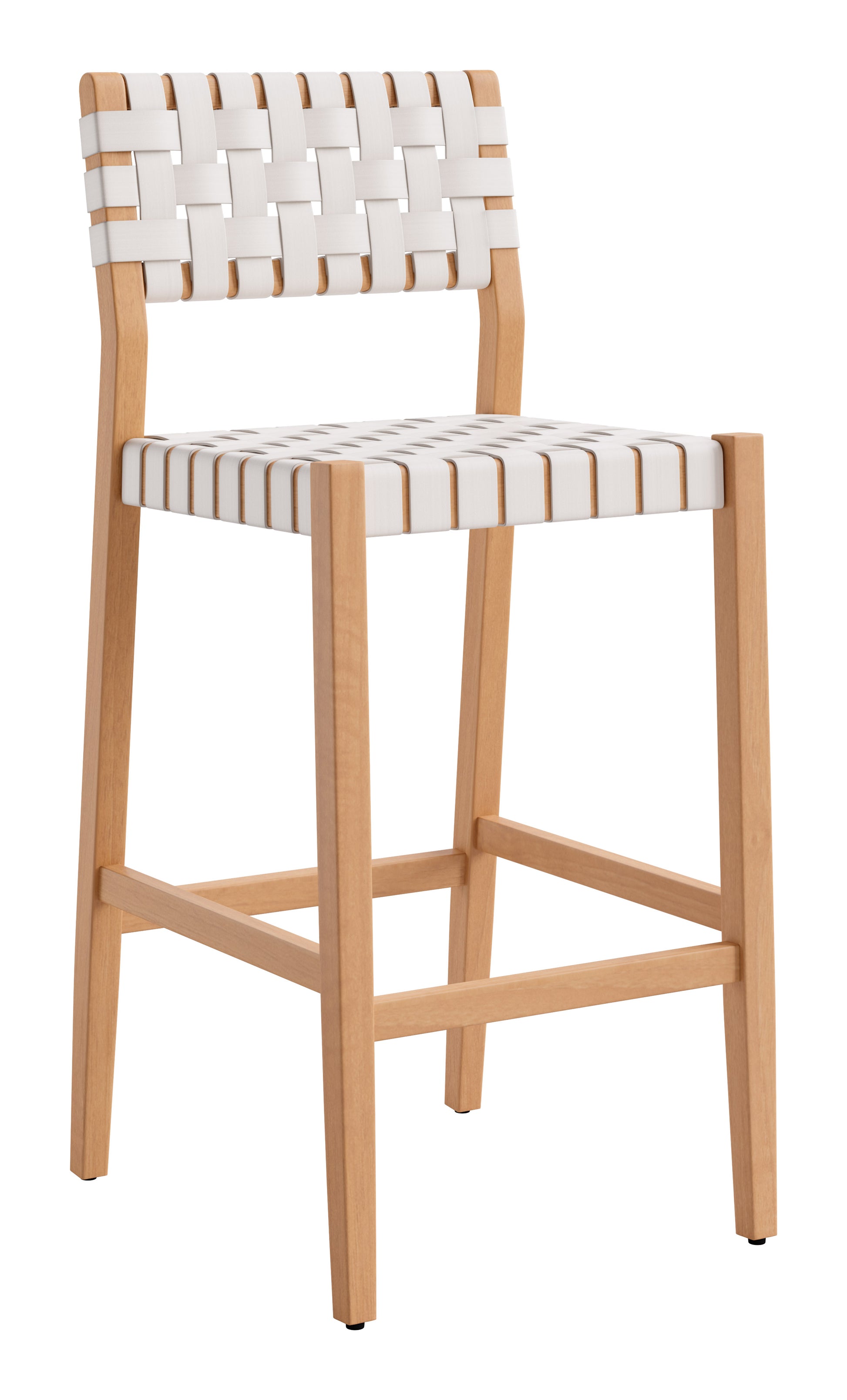 Mizuya Barstool White