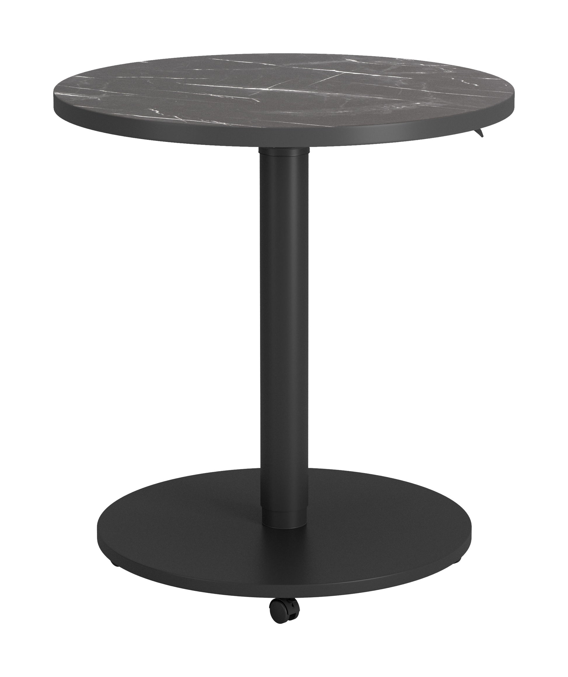 Mule Adjustable Bar Table Black - 5