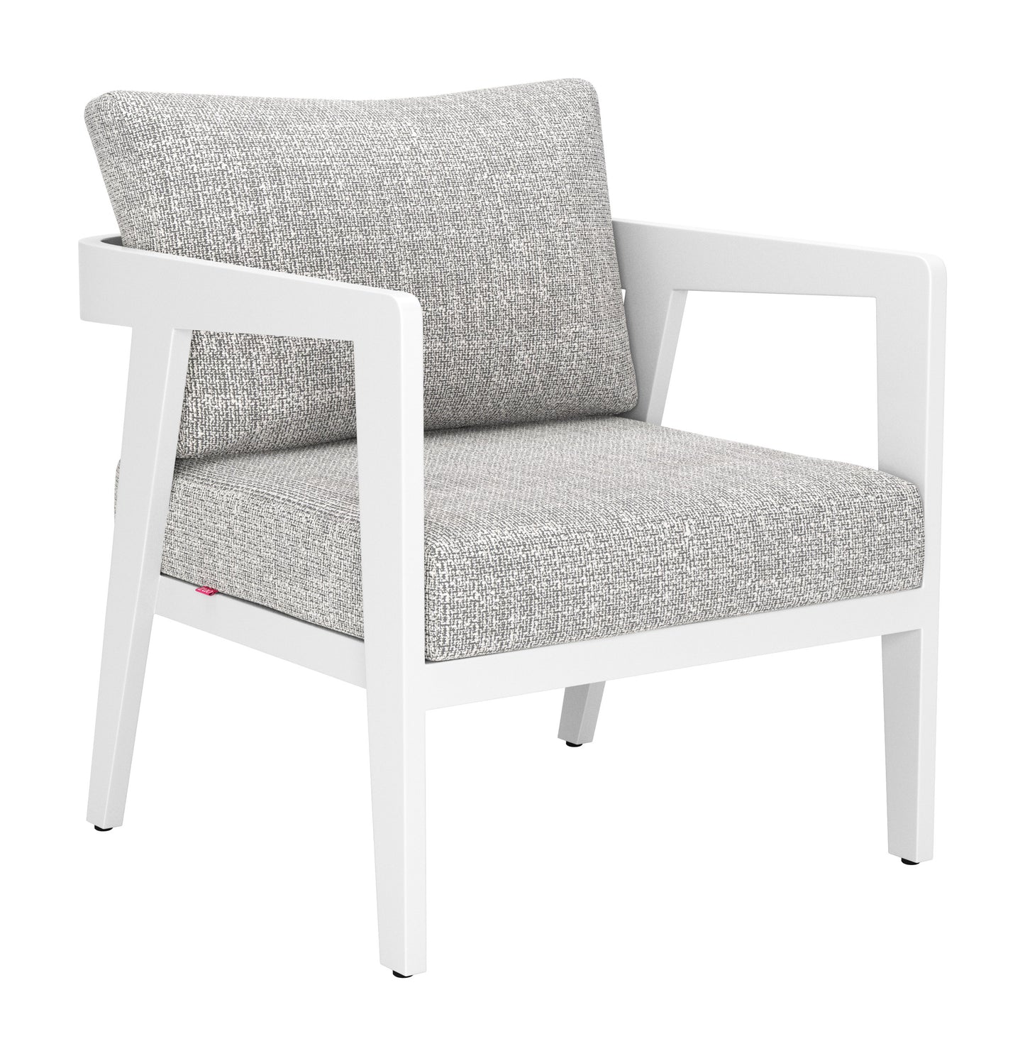 Roccia Armchair Gray