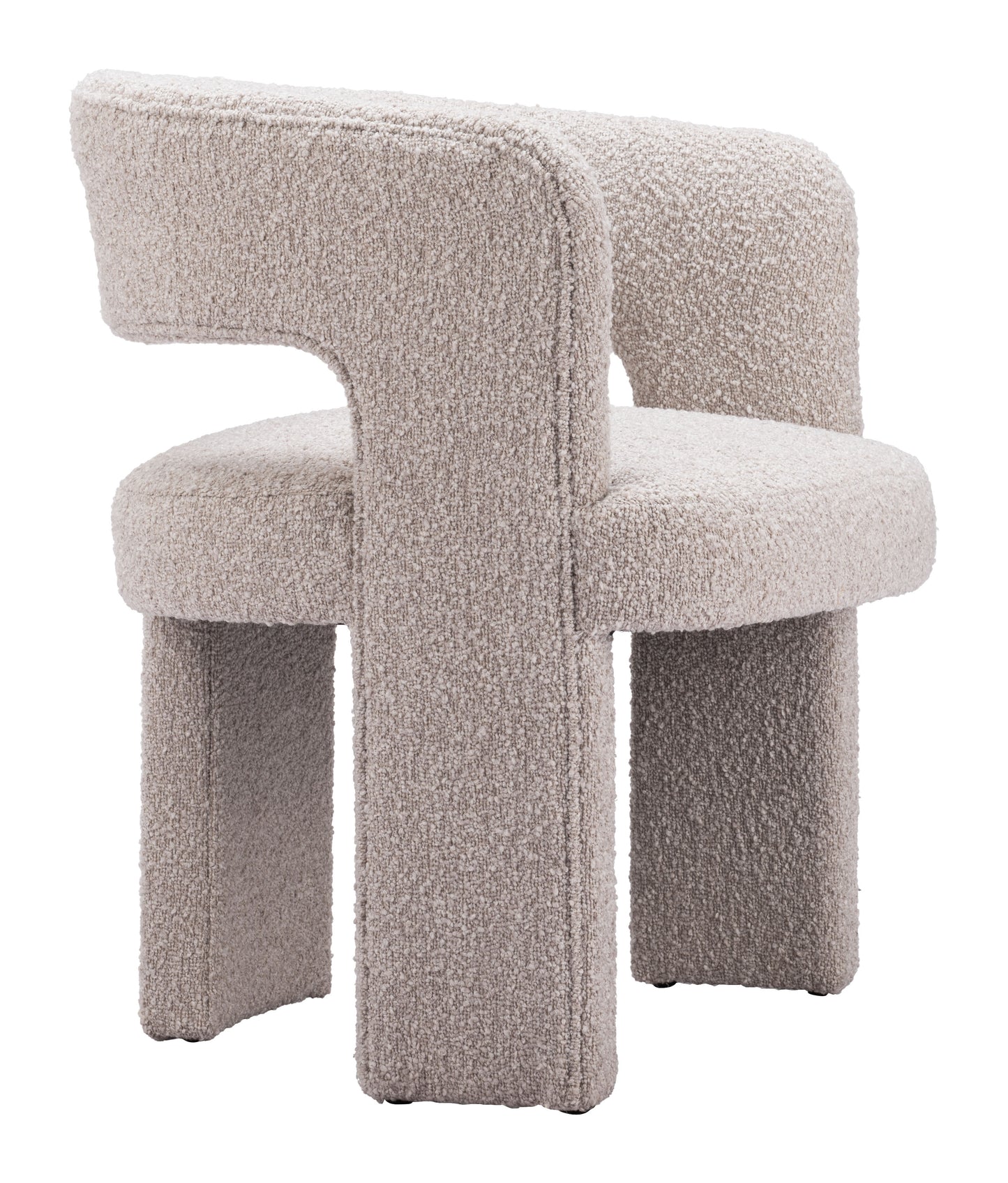 Java Accent Chair Sandy Beige - 7