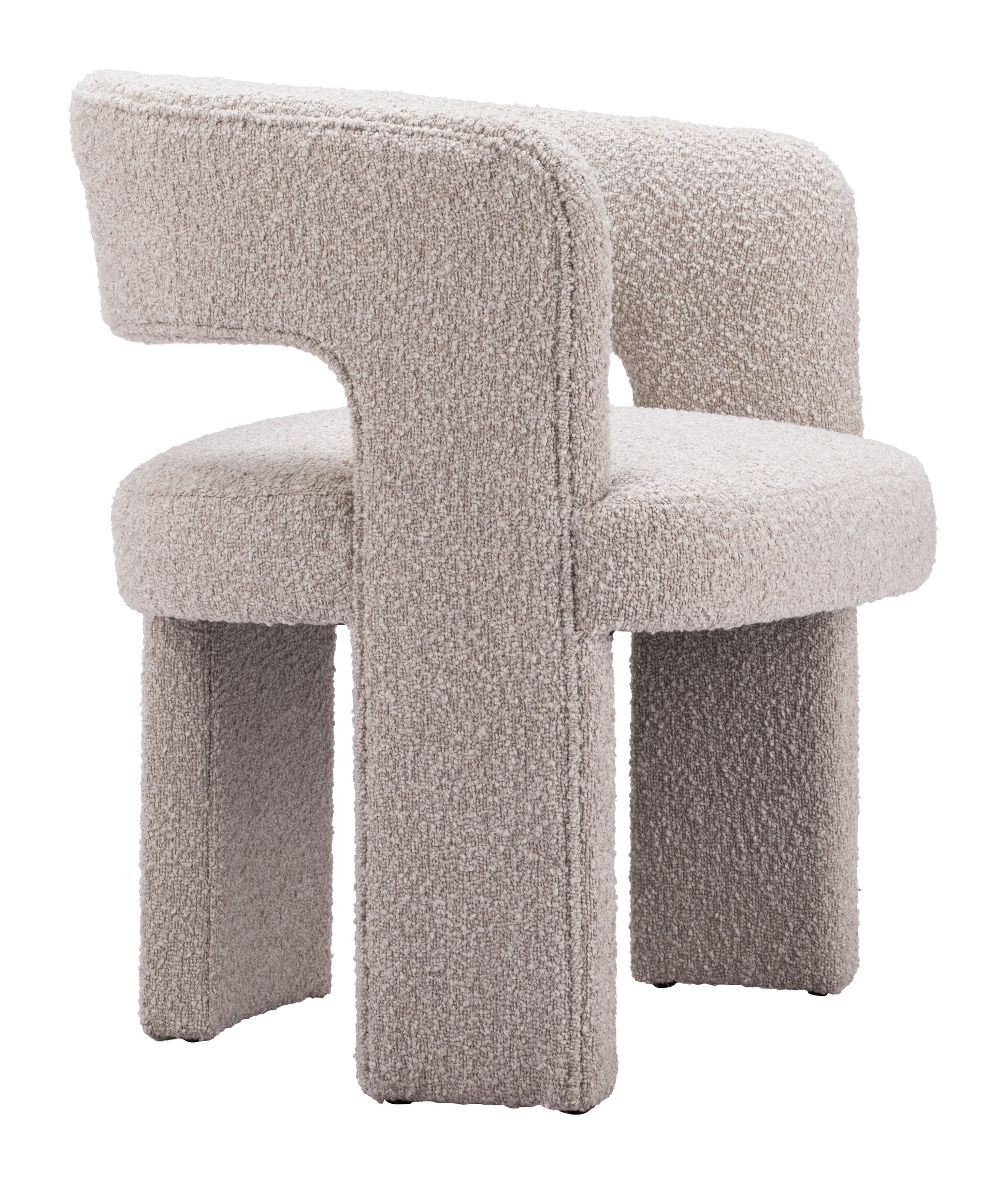 Java Accent Chair Sandy Beige - 7