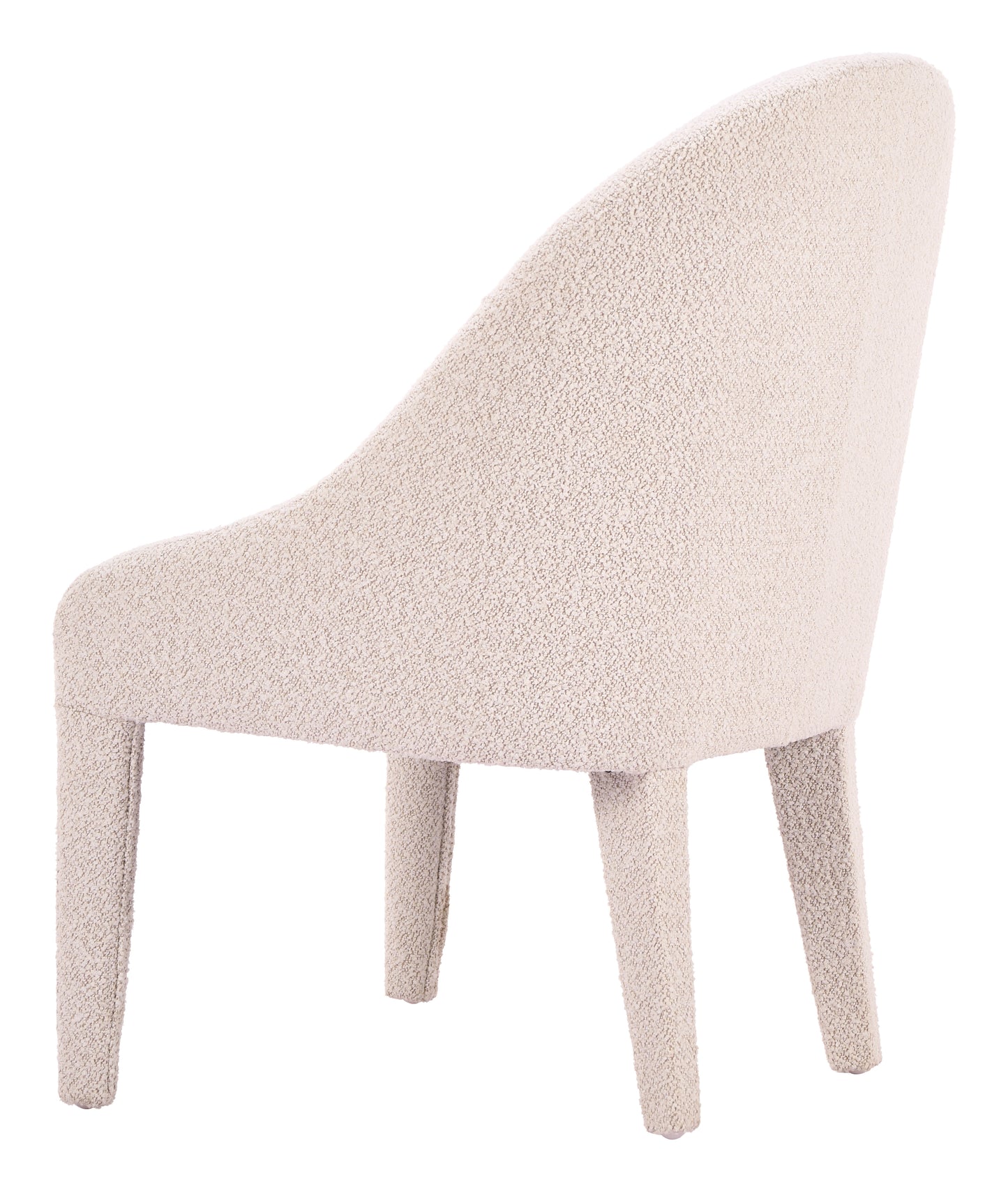 Domo Dining Chair Ivory - 5