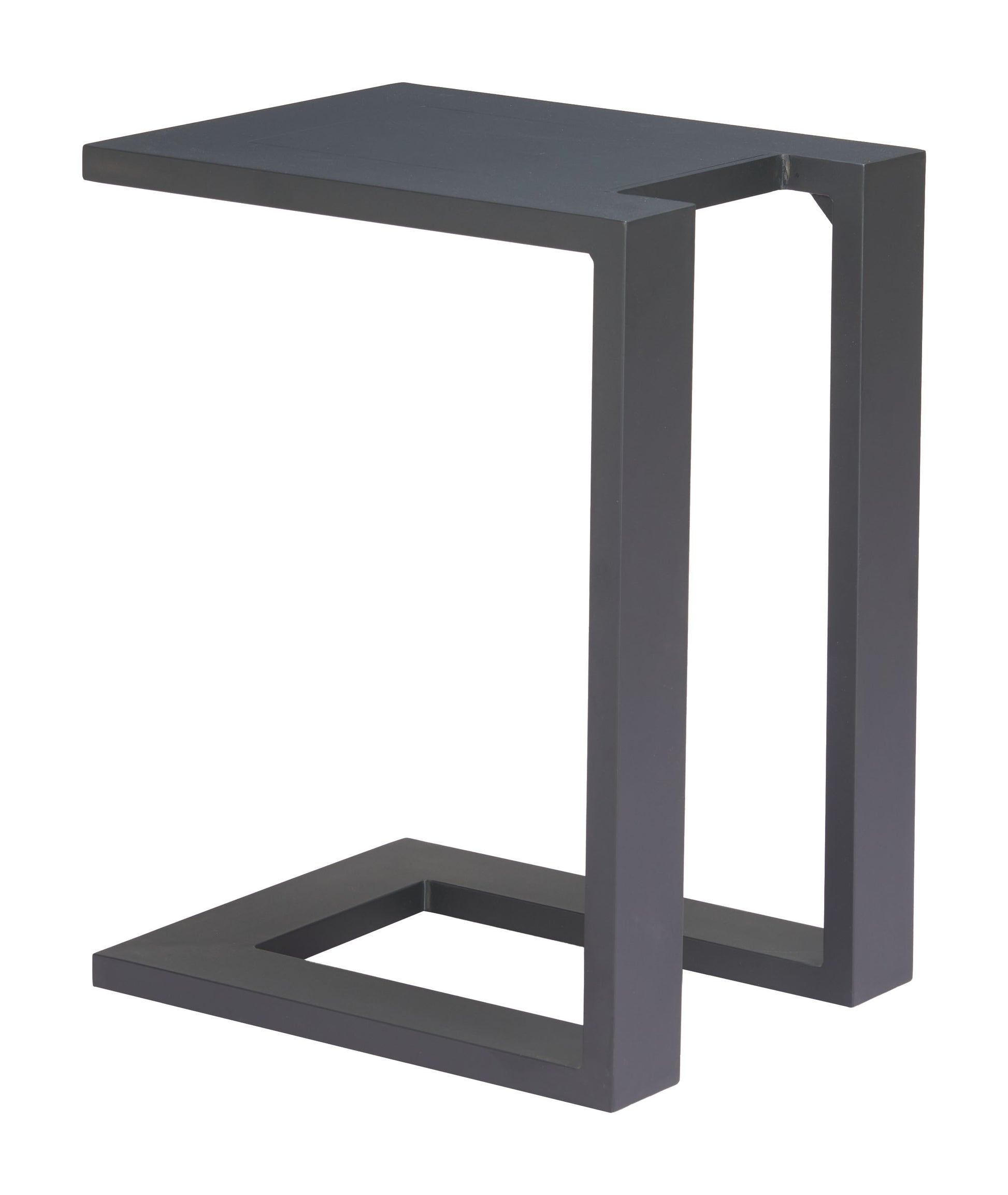 Tudi Side Table Black - 5