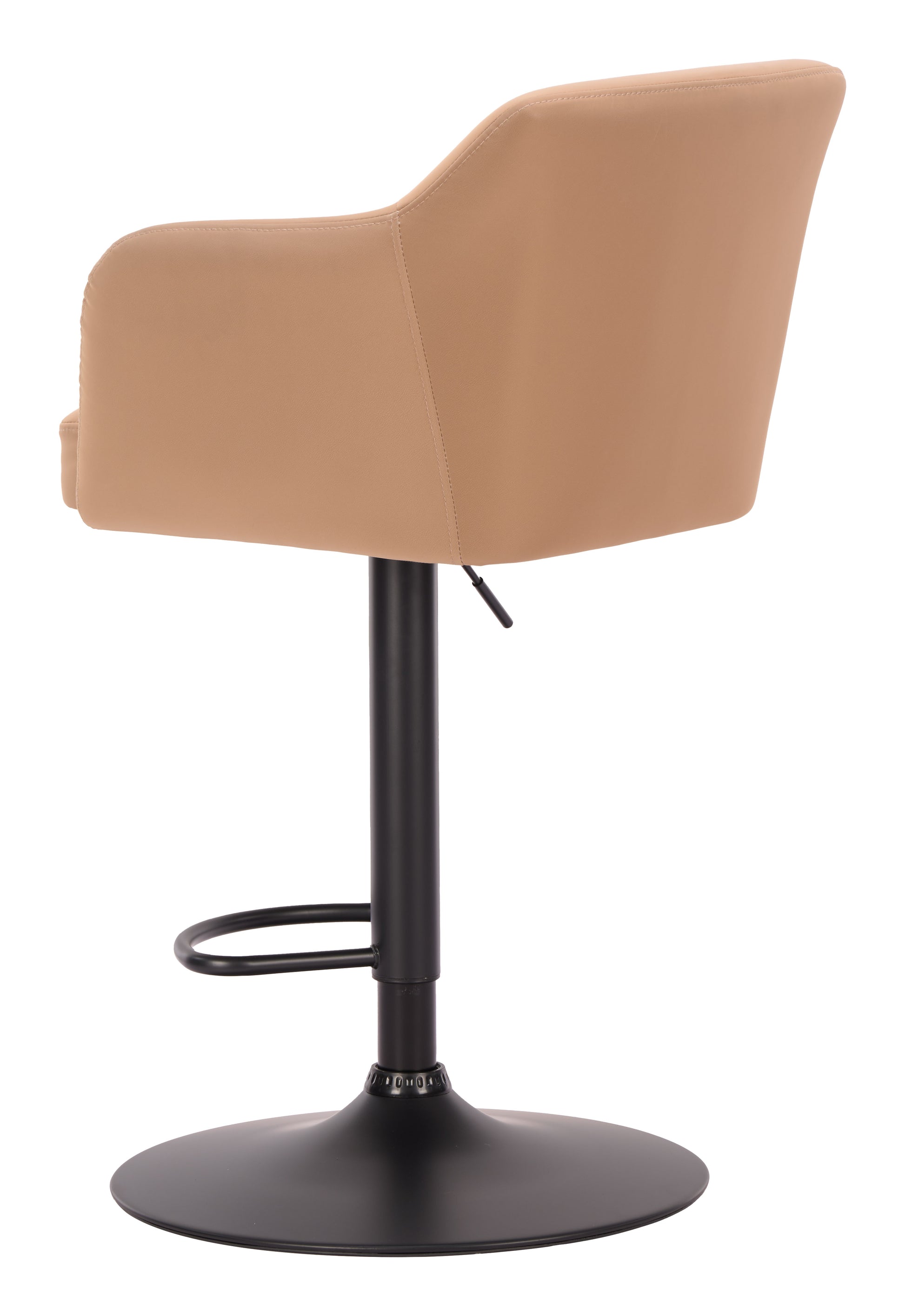 Prescott Barstool Tan - 5