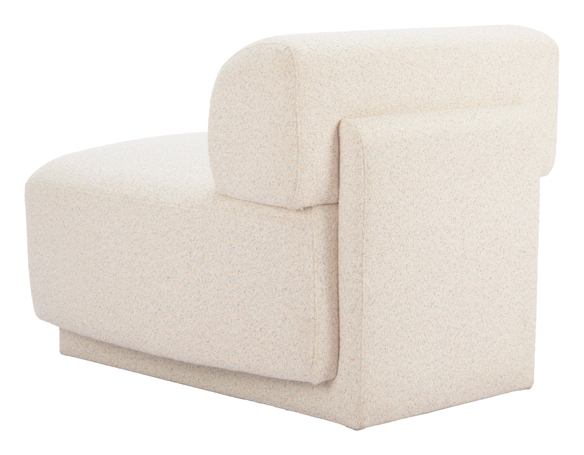 Anese Accent Chair Multigrain Beige - 5