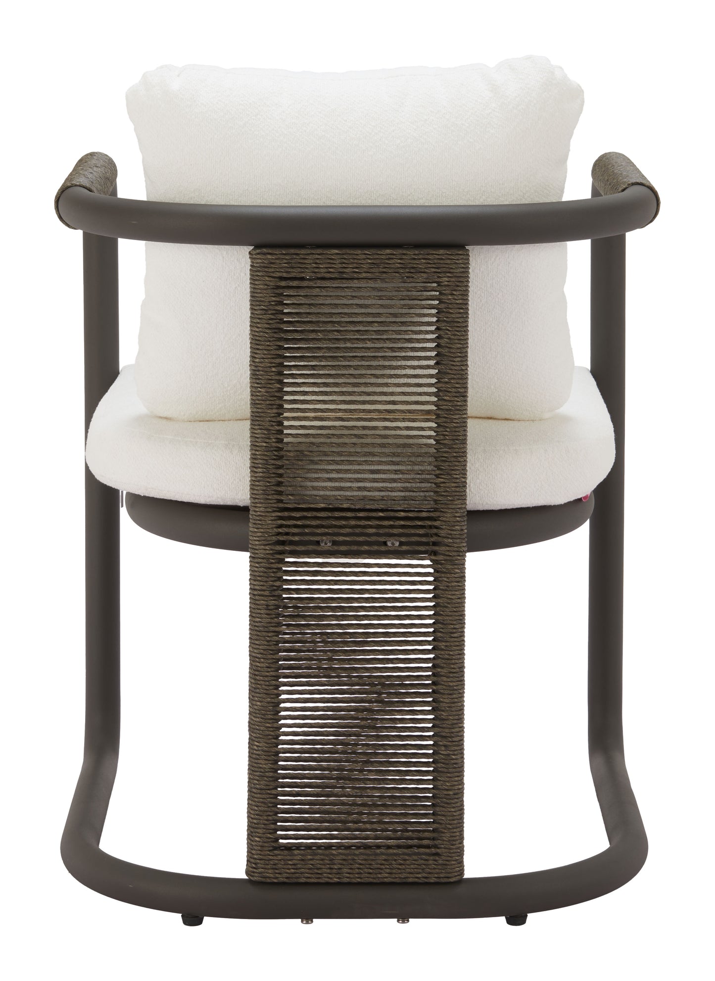 Ciel Dining Chair (Set of 2) Ivory - 4