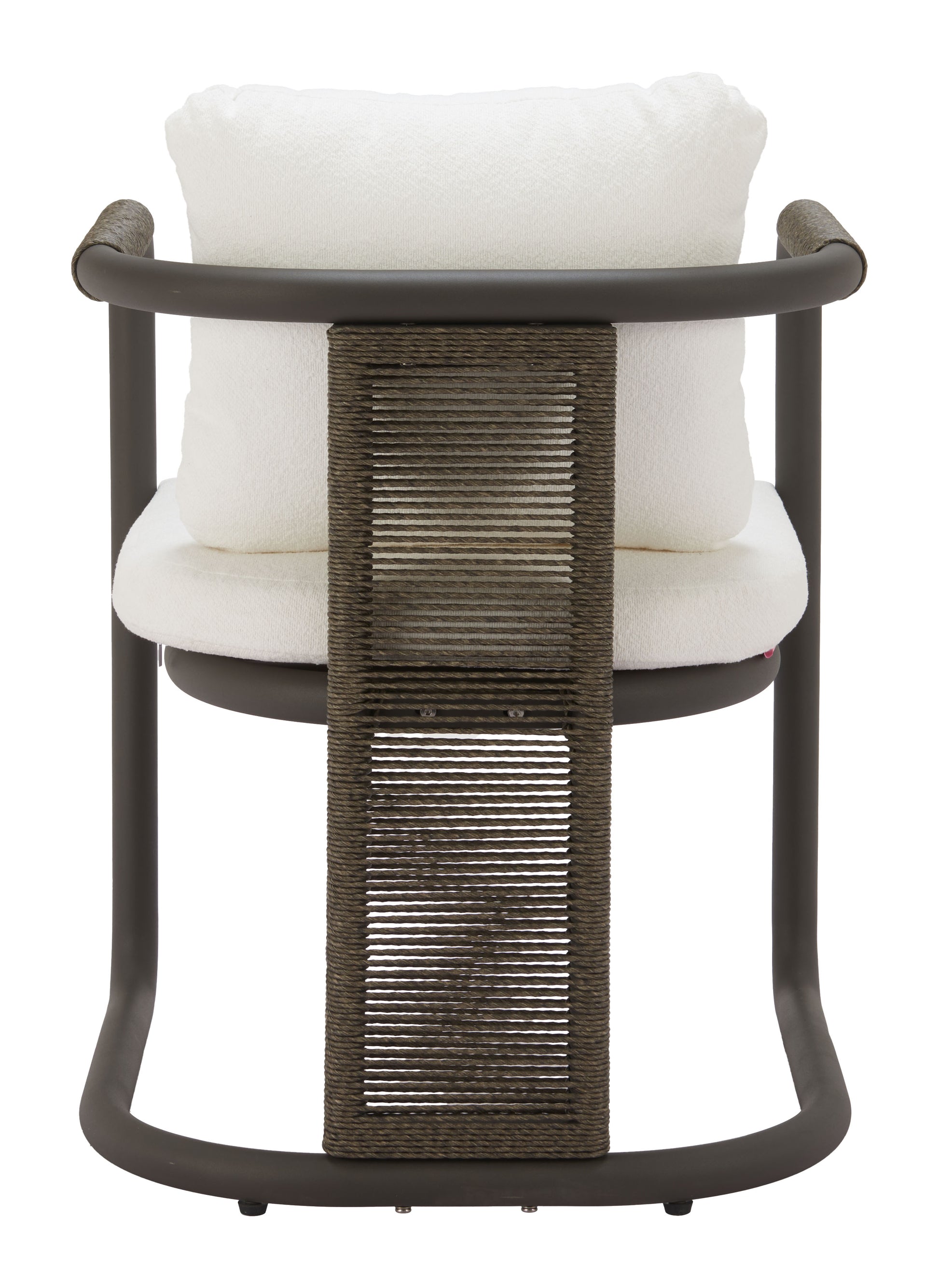 Ciel Dining Chair (Set of 2) Ivory - 4