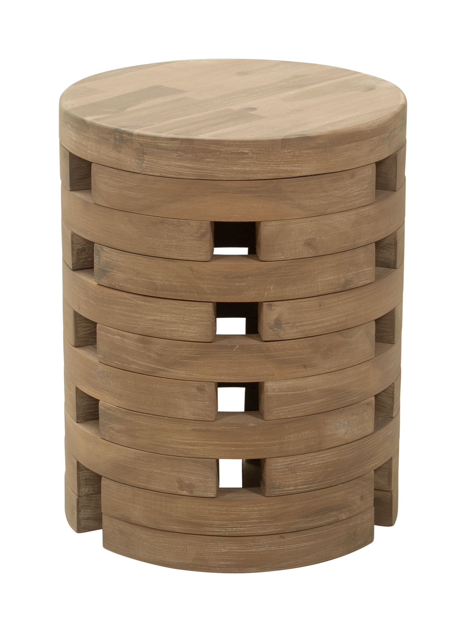 Mado Side Table Natural - 2