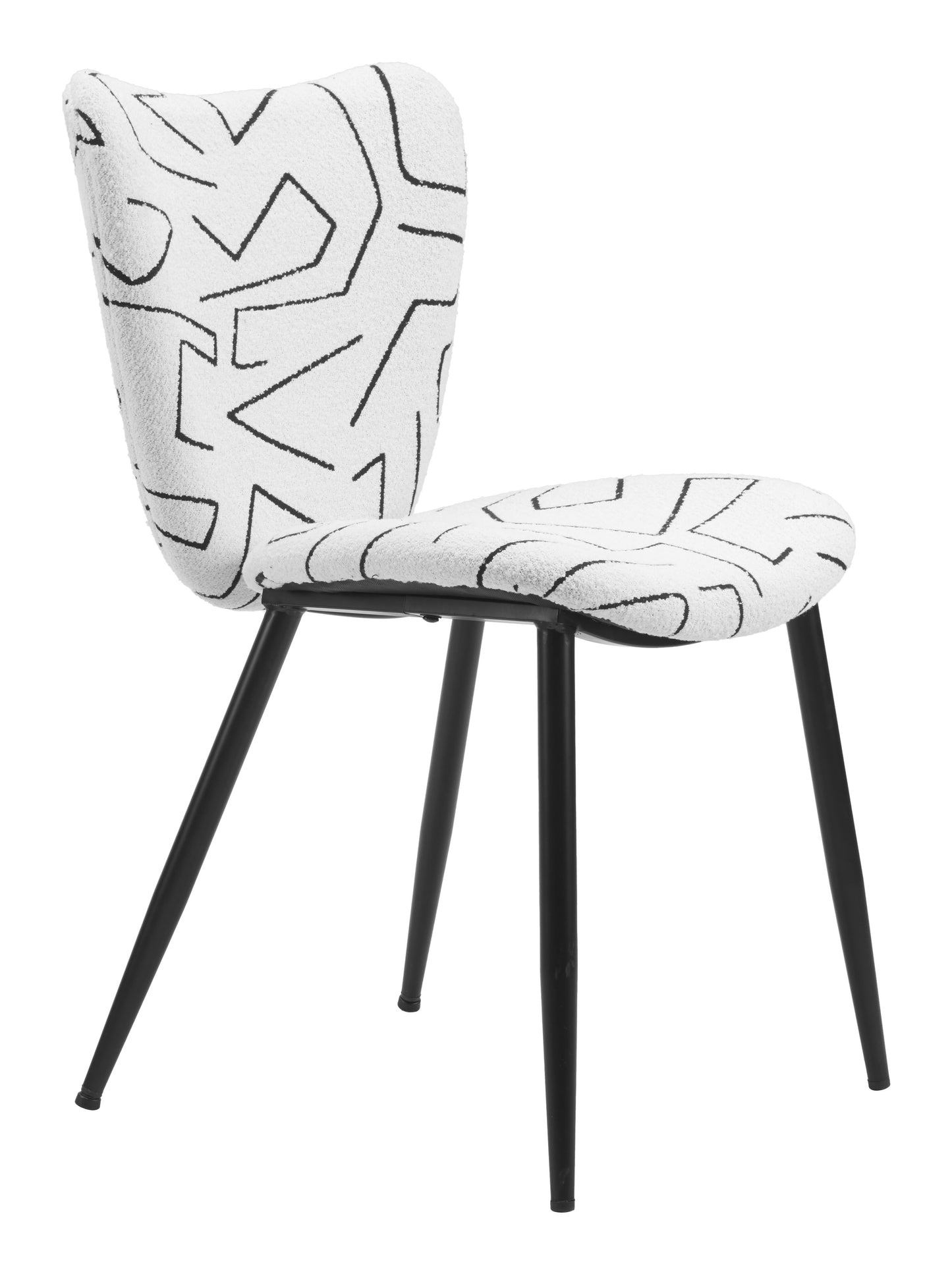 Prestige Dining Chair (Set of 2) White - 6