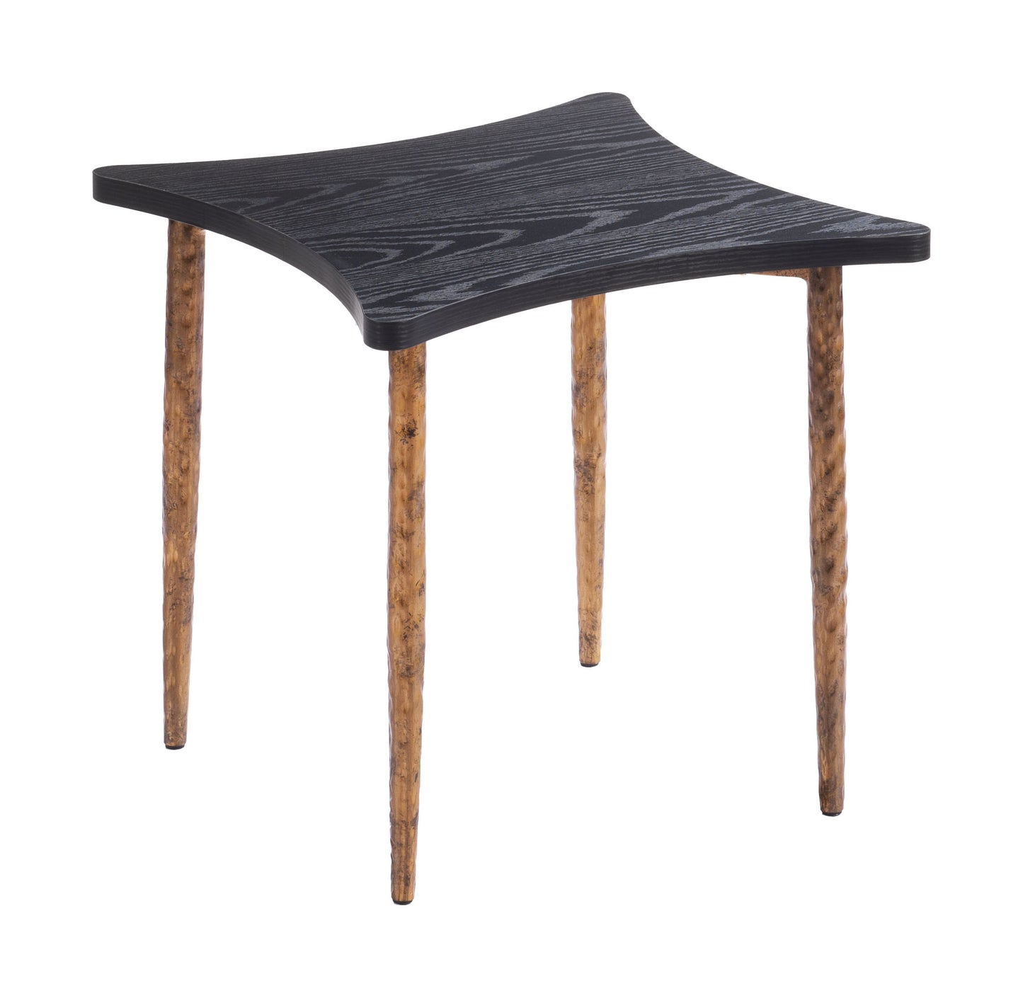 Norden Coffee Table Set (2-Piece) Black & Bronze - 7