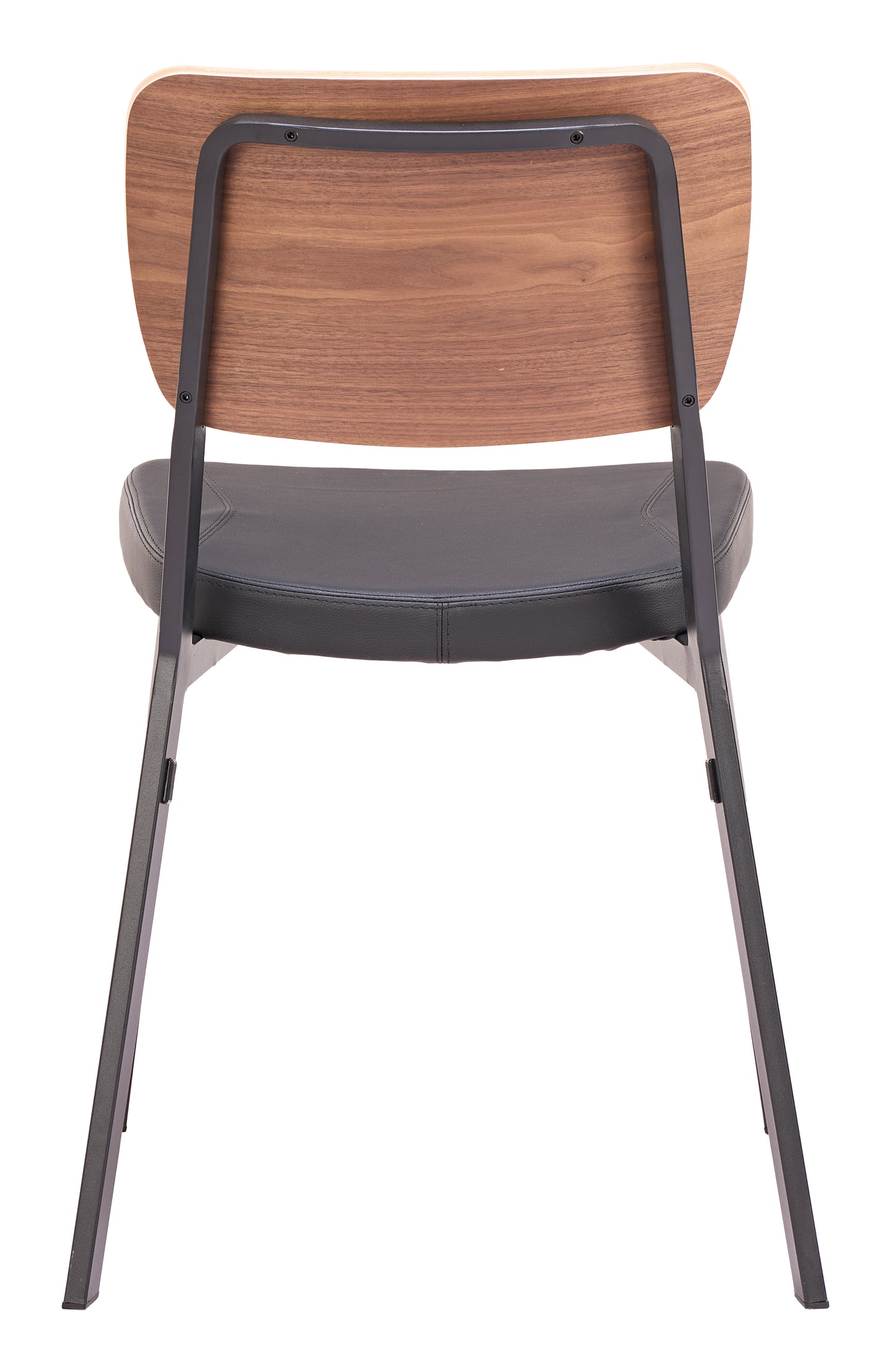 Ardenne Dining Chair (Set of 4) Black & Brown - 4