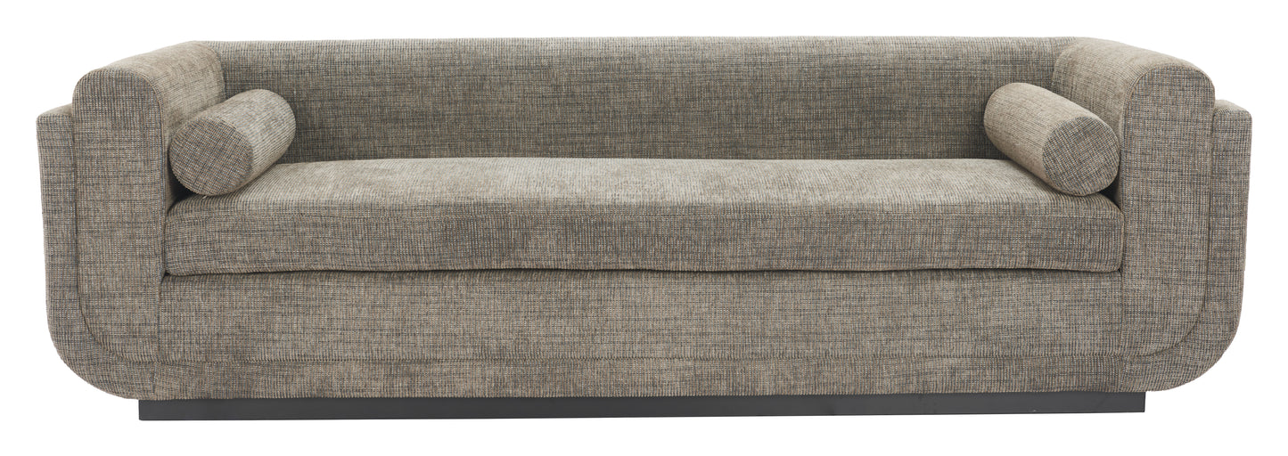Sereneu Sofa Green Tweed - 3