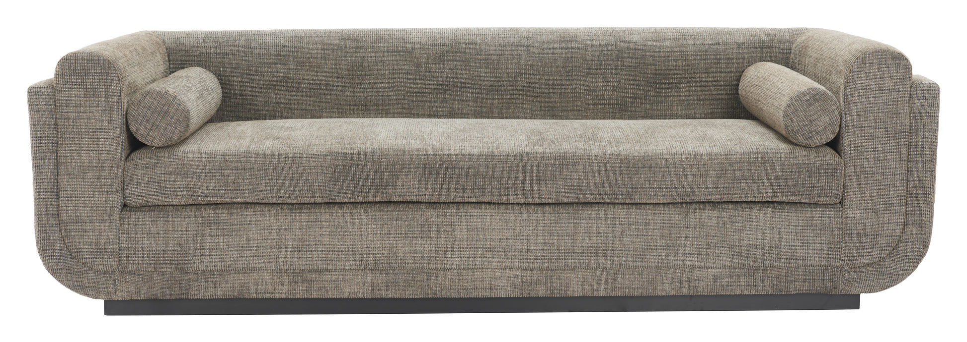 Sereneu Sofa Green Tweed - 3