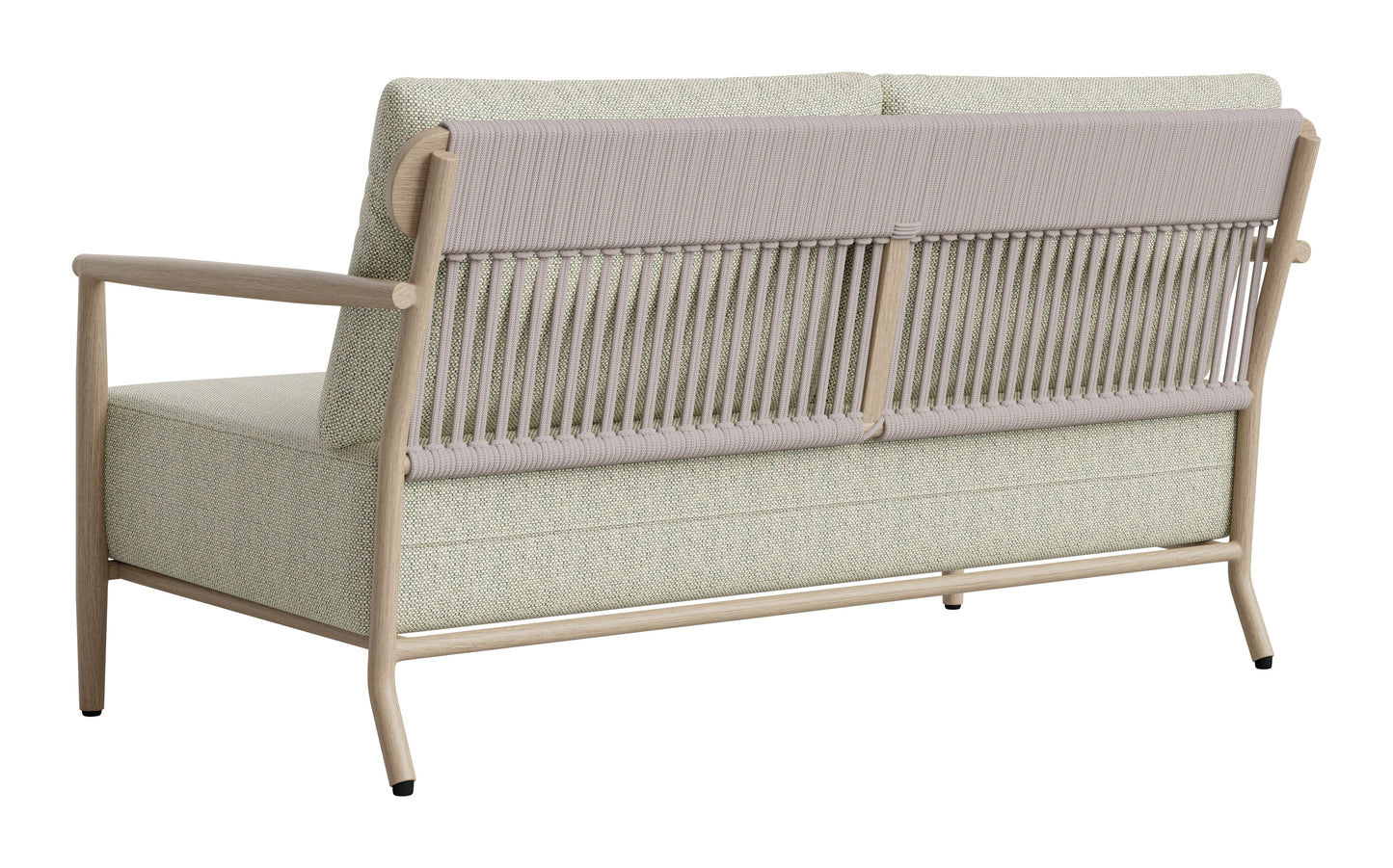 Sora Loveseat Green - 5