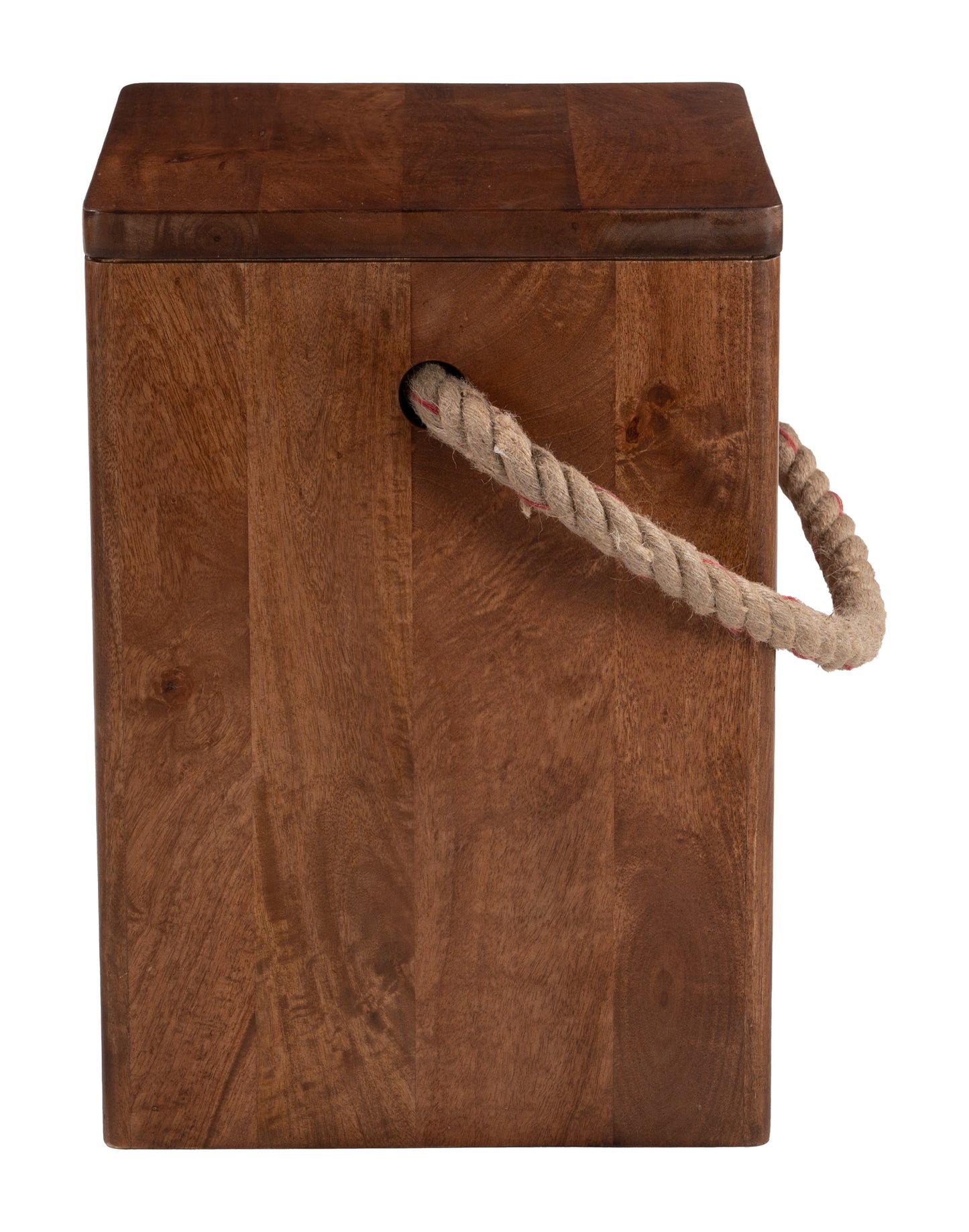 Omaga Storage Side Table Walnut - 2