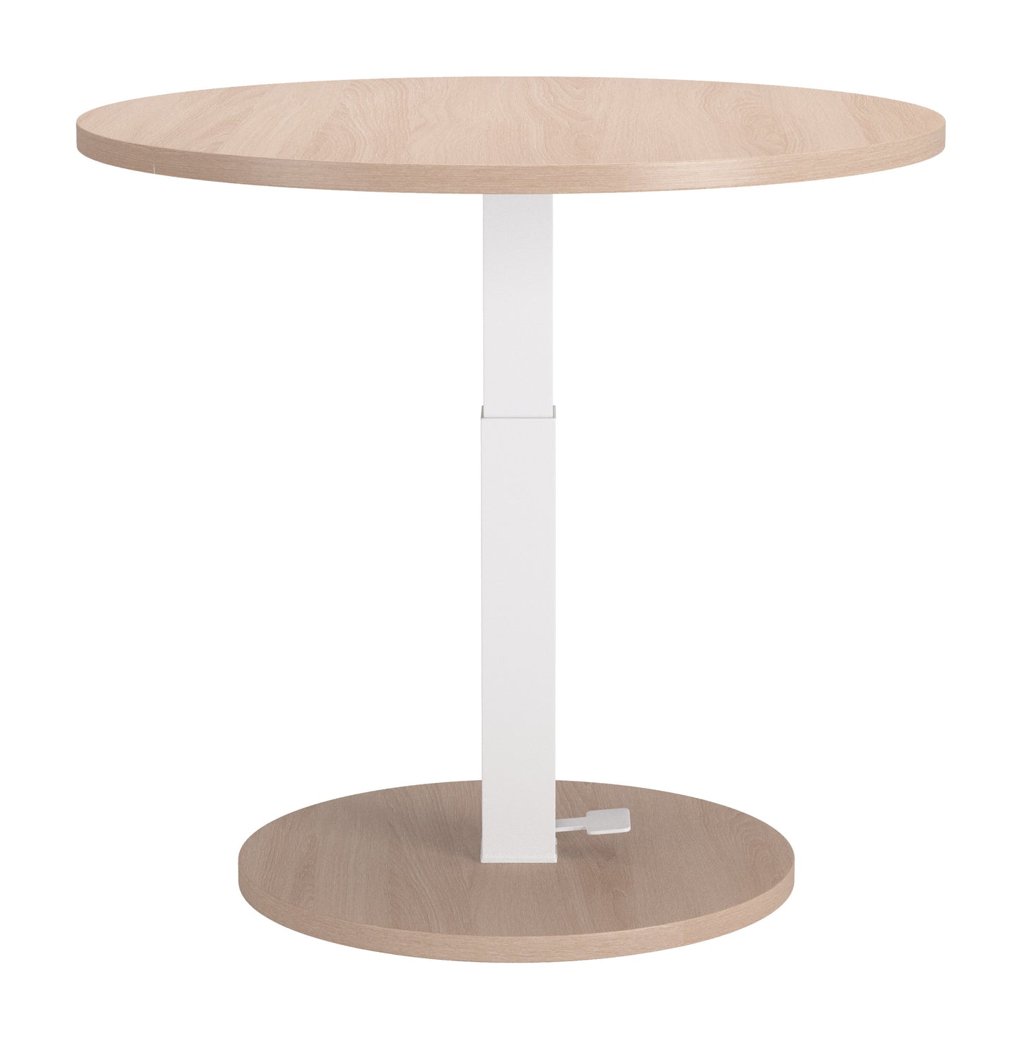 Hawley Adjustable Dining Table Natural - 6