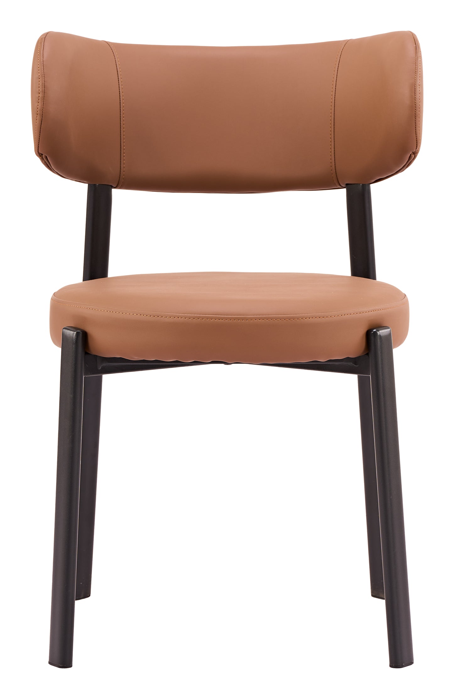 Prairie Dining Chair (Set of 2) Brown - 3