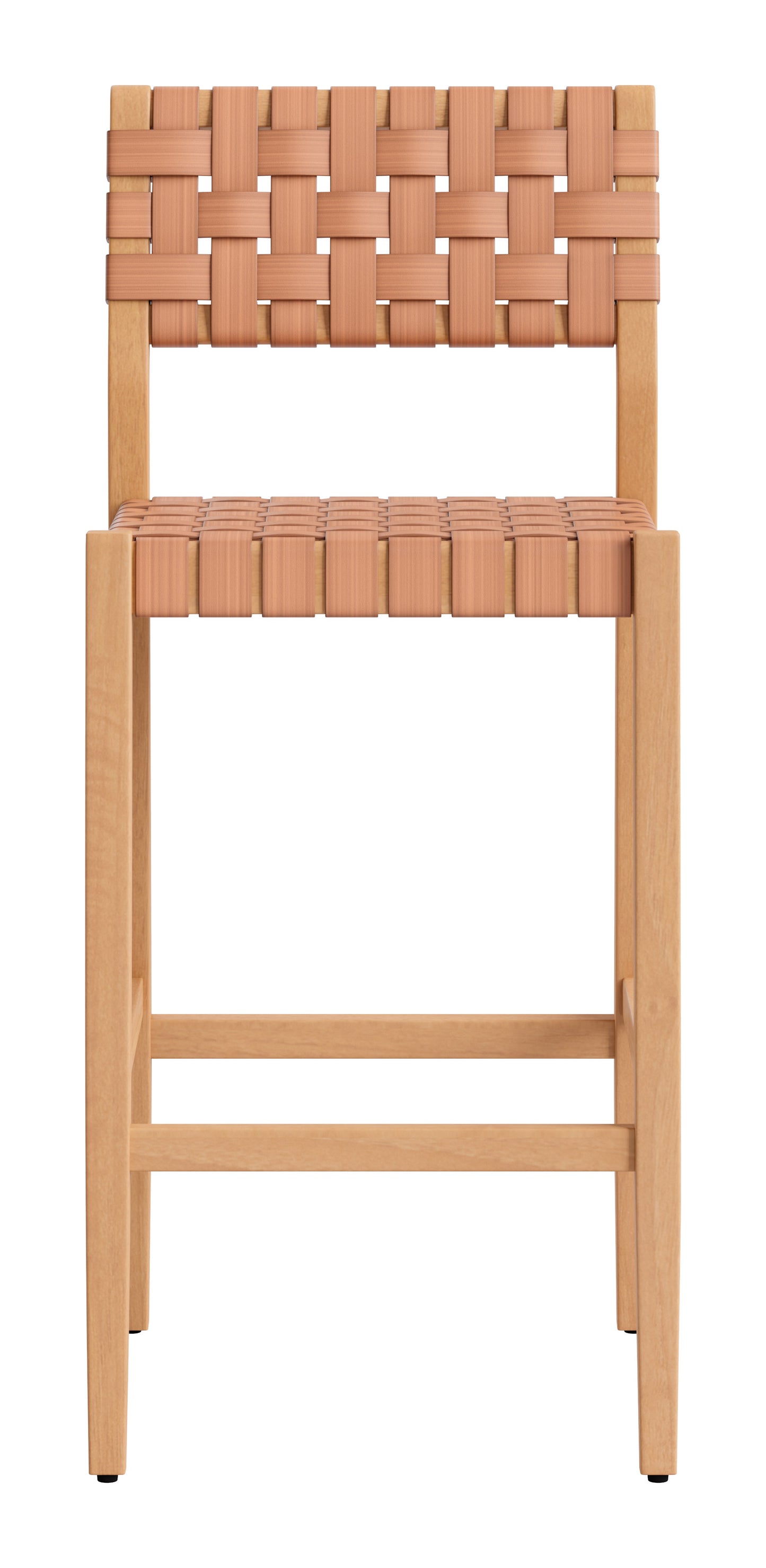 Mizuya Barstool Brown - 3