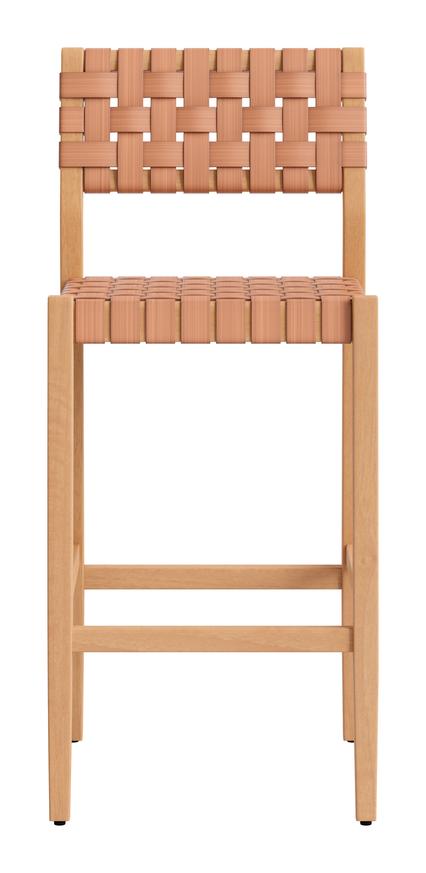 Mizuya Barstool Brown - 3