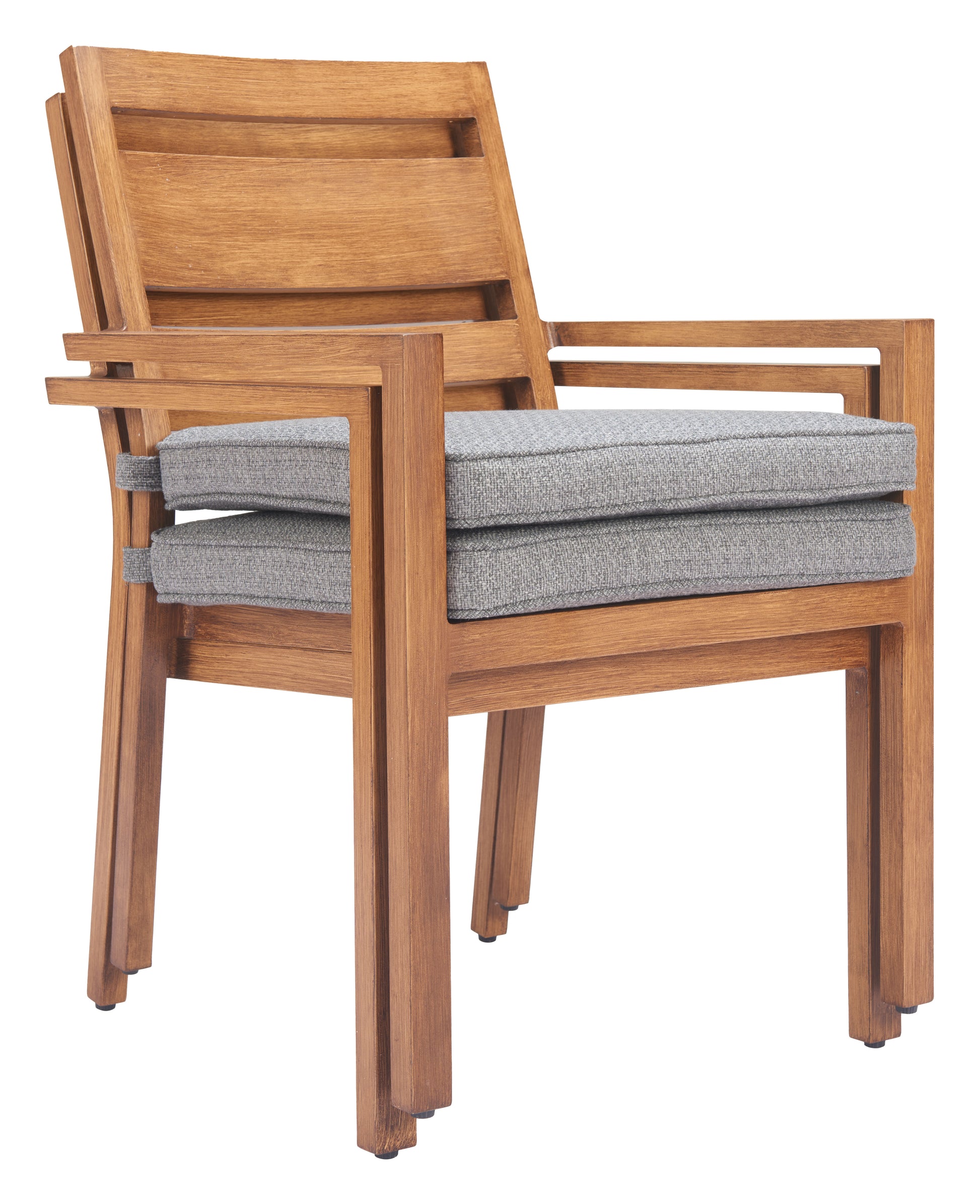 Rader Dining Chair (Set of 2) Natural - 7