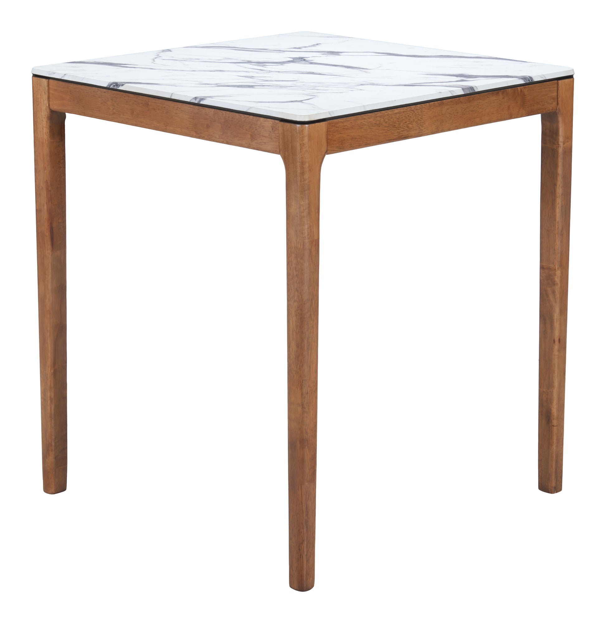 Eva Counter Table White - 2