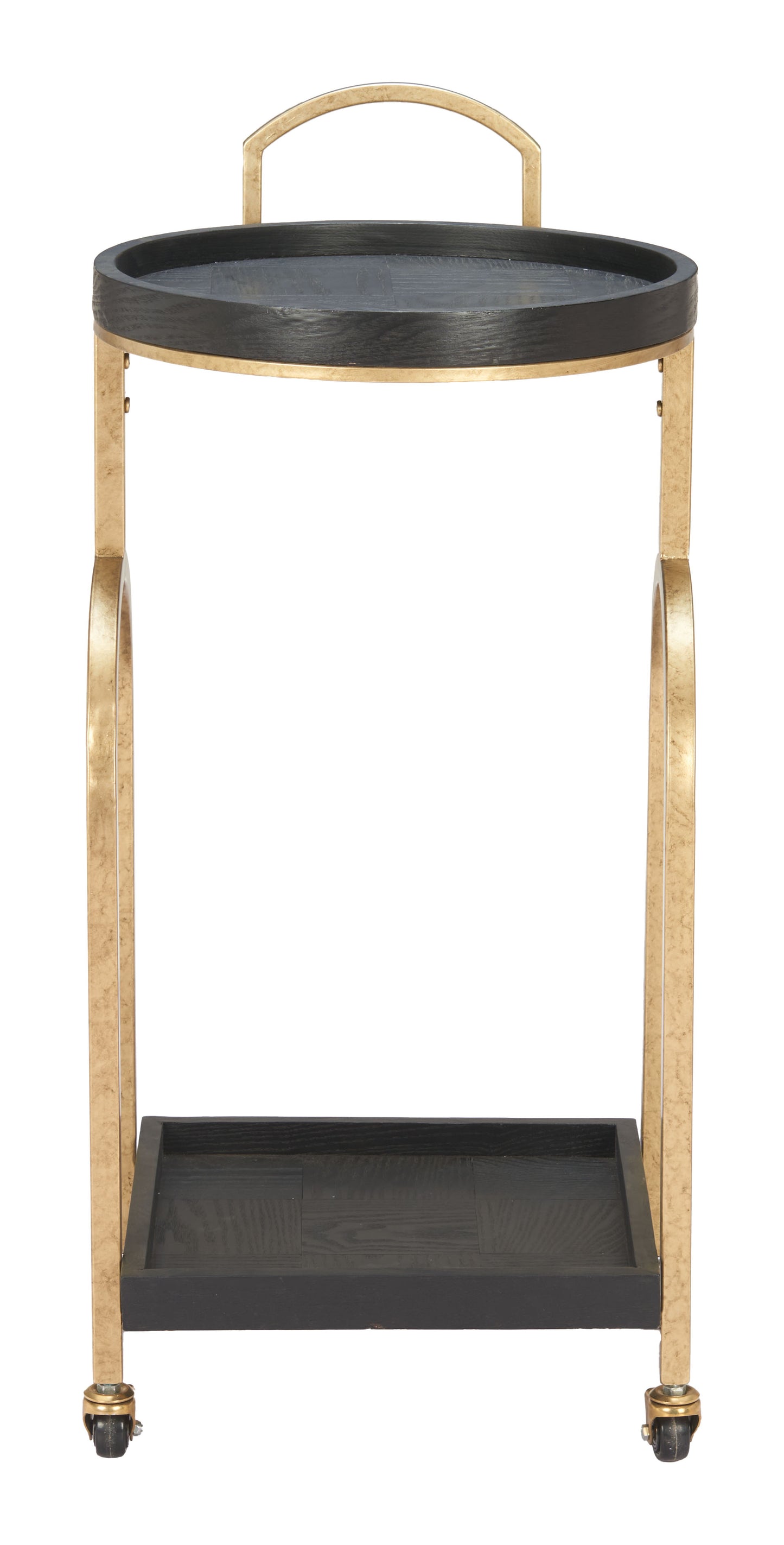 Zukei Bar Cart Black - 3