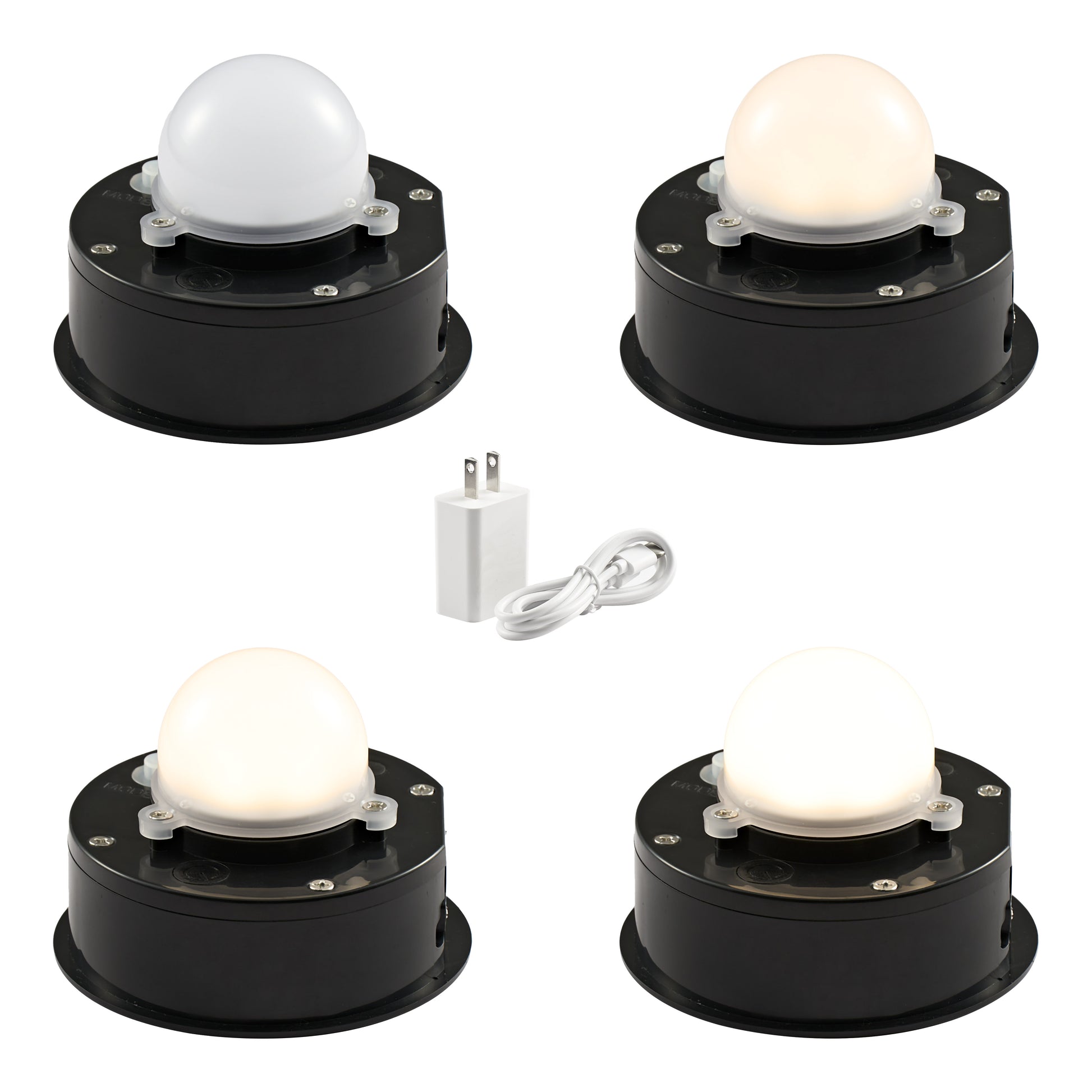 Lumika Solar Table Lamp Beige - 8