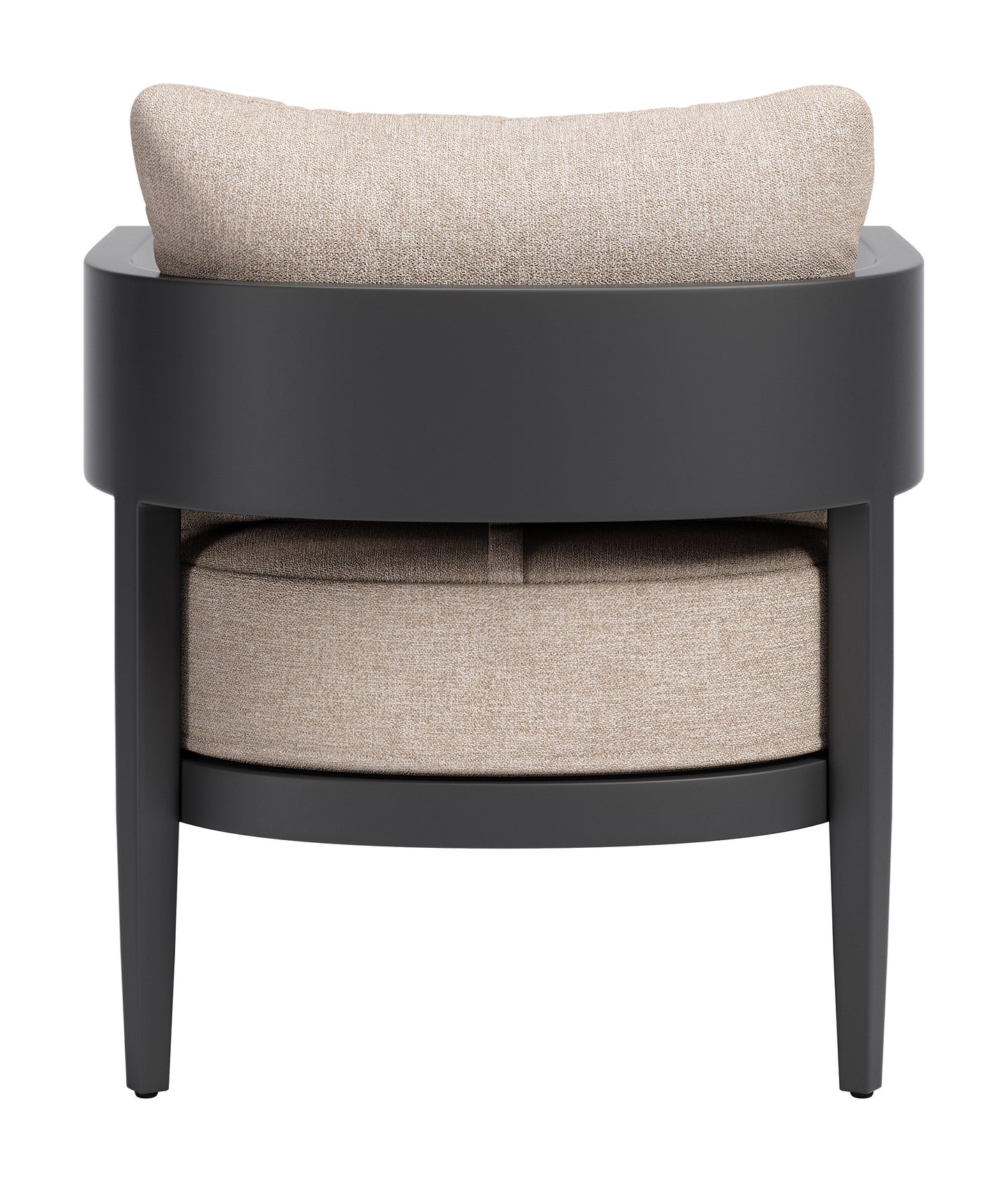 Foret Armchair Black - 4