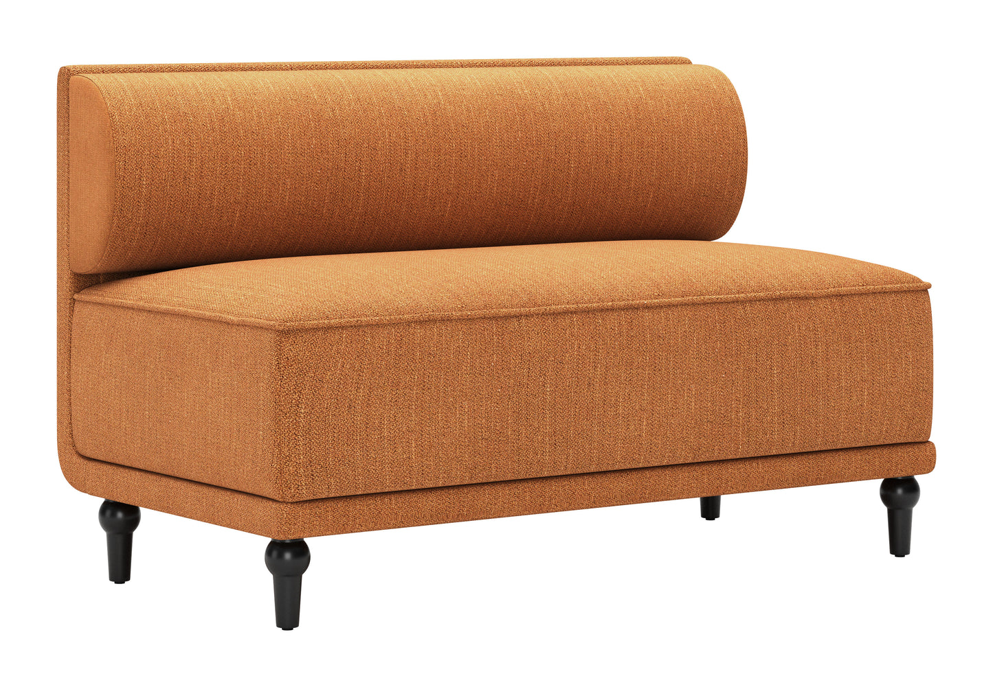 Malben Loveseat Brown