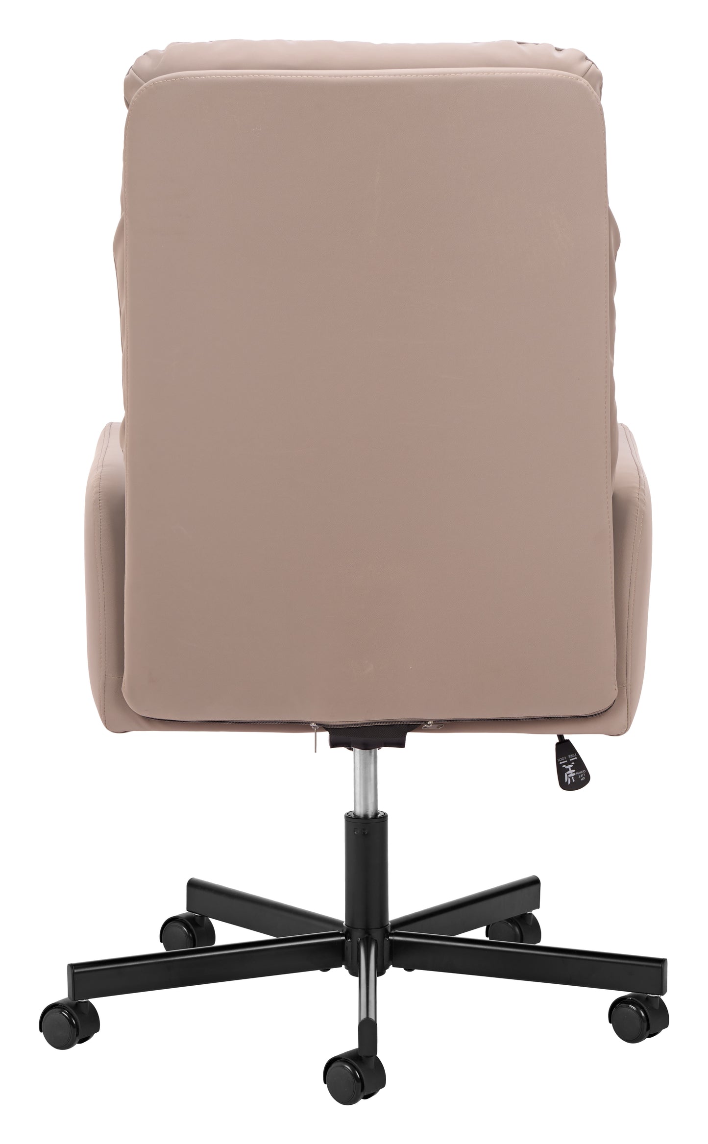 Sable Office Chair Gray - 4
