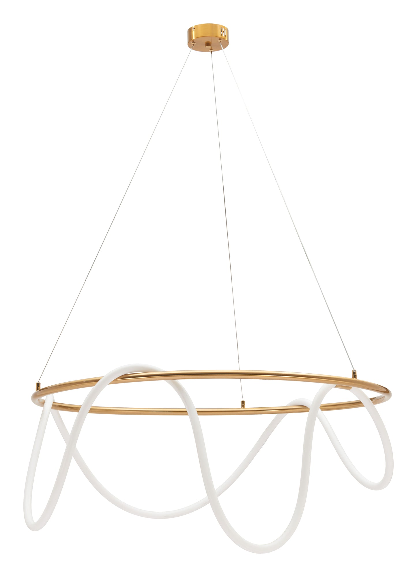 Wiber Ceiling Lamp Brass - 2