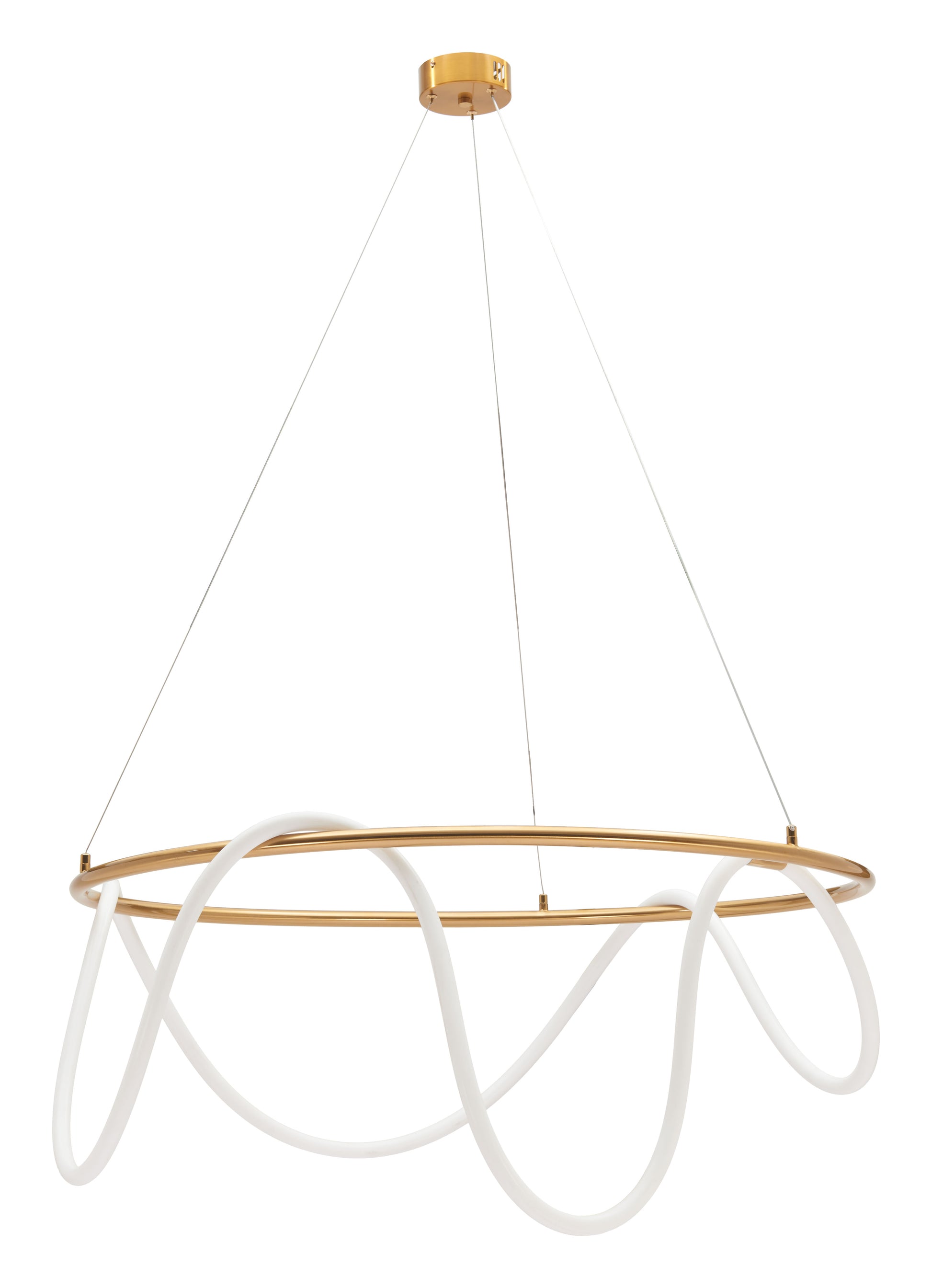 Wiber Ceiling Lamp Brass - 2