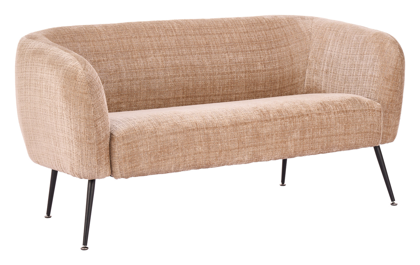 Racine Loveseat Linen Beige